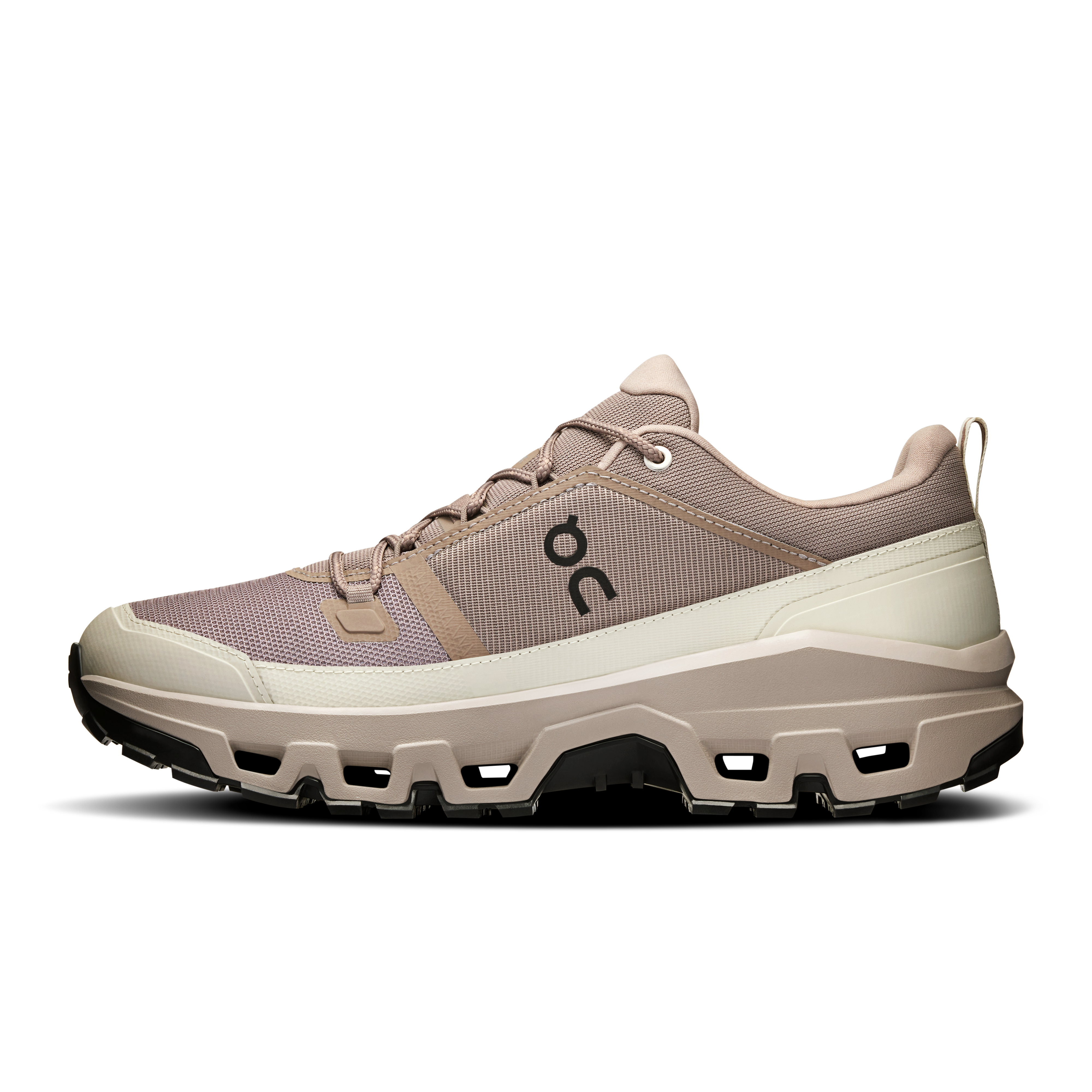 The Cloudrock Low WP: Men's Fast and Light Hiking Shoe