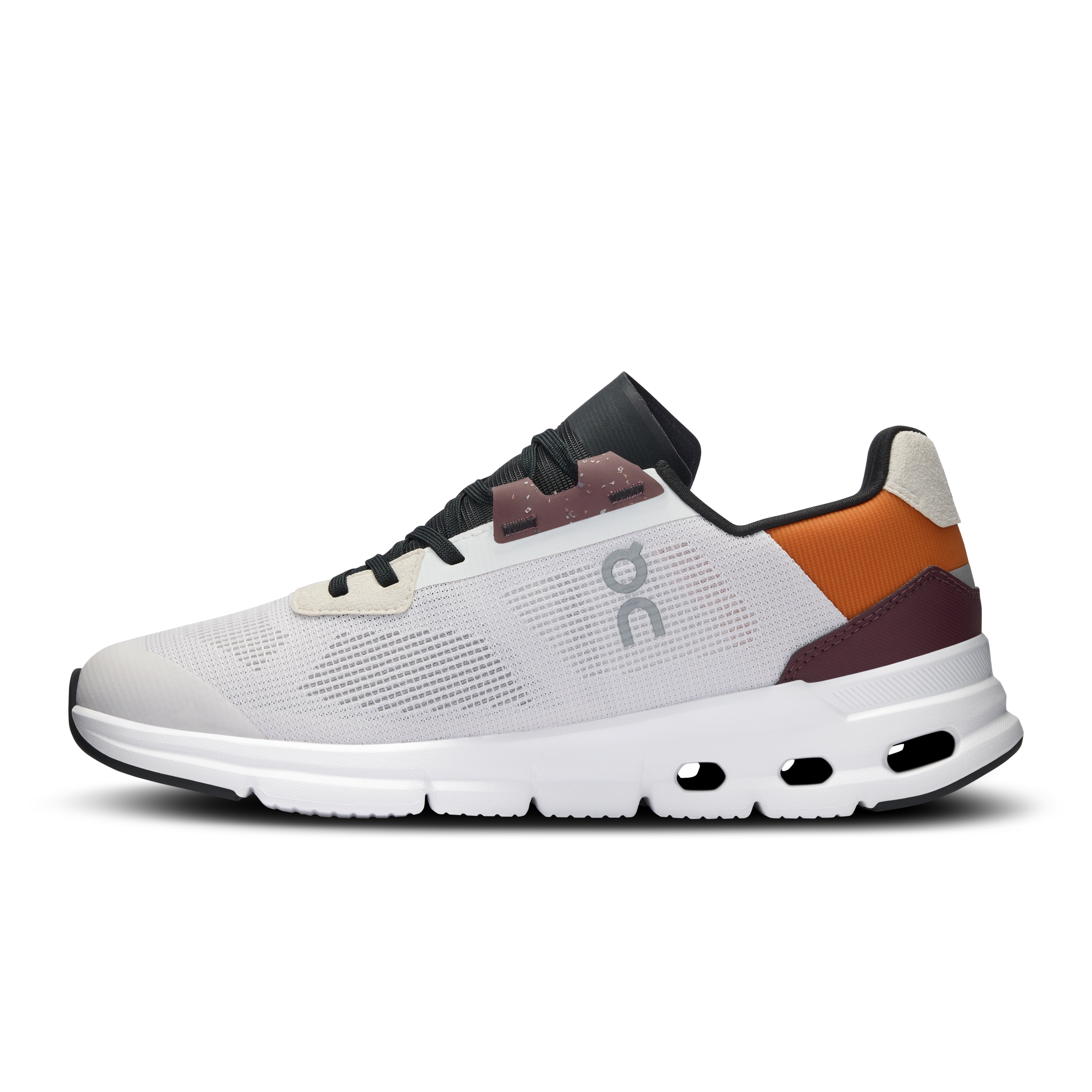 The Cloudrift: Running technology for everyday walking