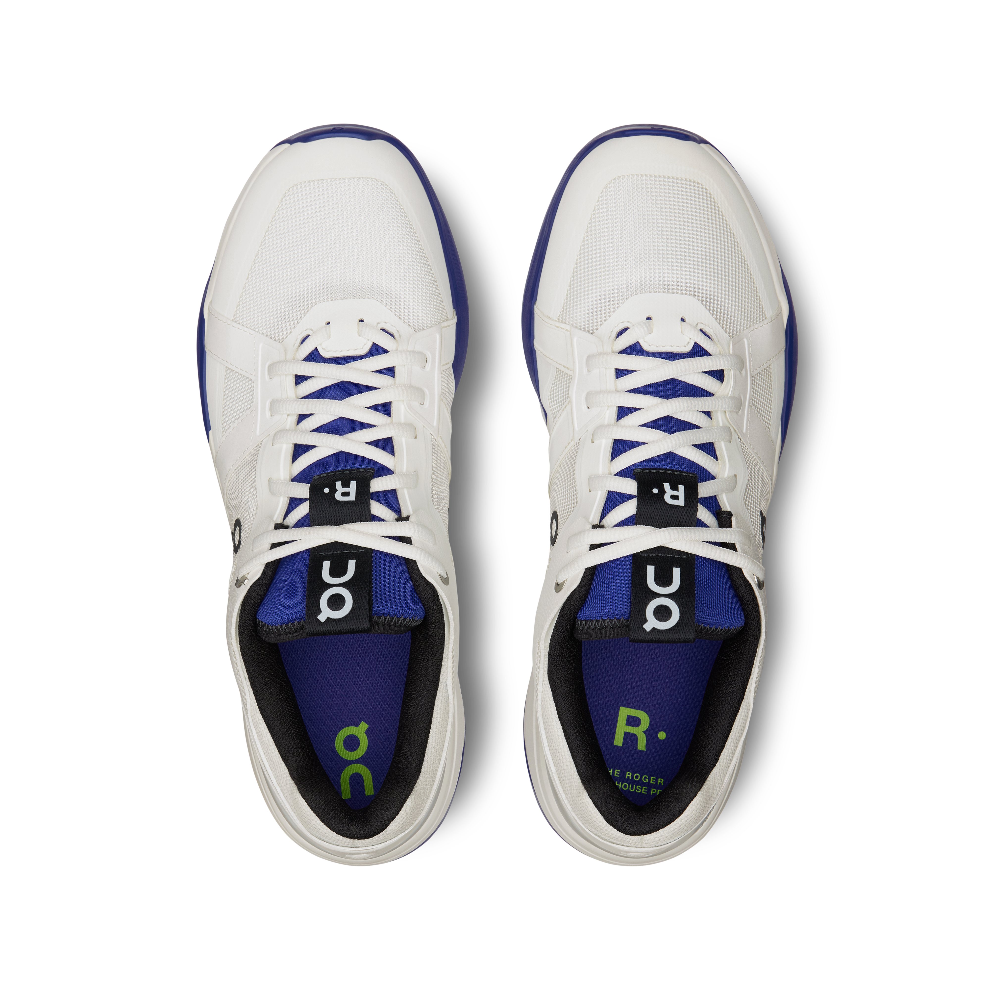 THE ROGER Clubhouse Pro: Men's Versatile Tennis Shoe