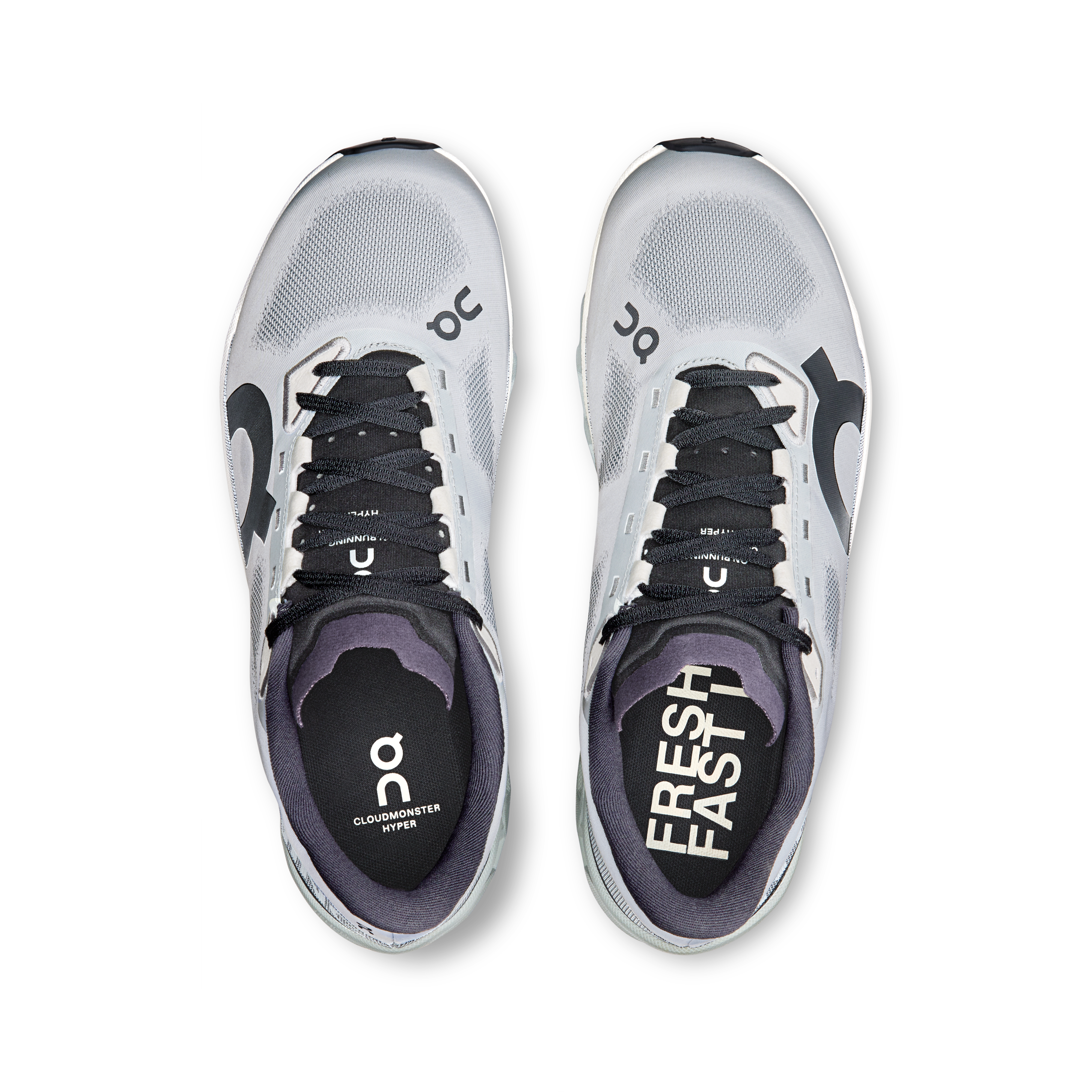 Cloudmonster Hyper Men: Max Cushioning Running Shoes