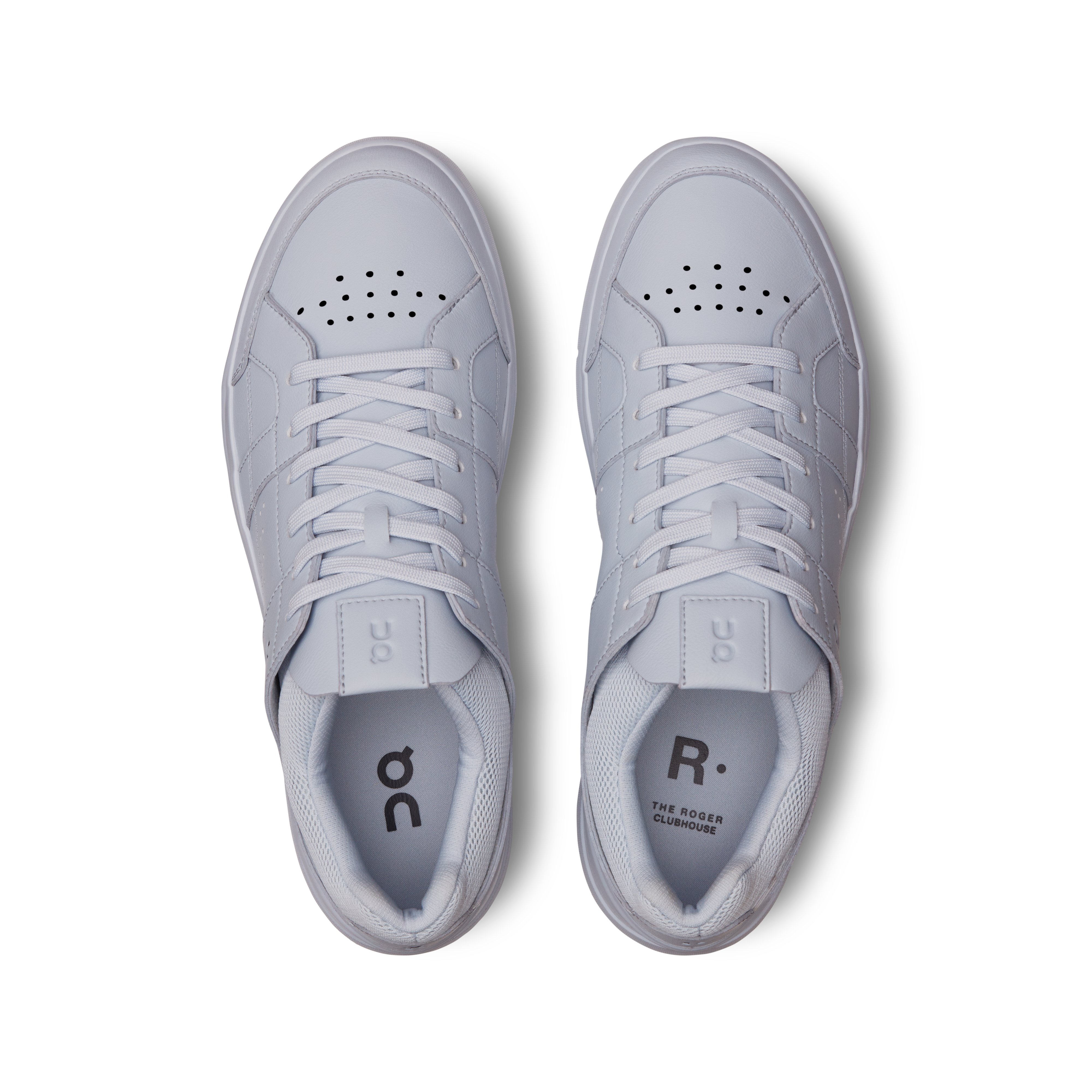 THE ROGER Clubhouse Men: the expressive everyday sneaker