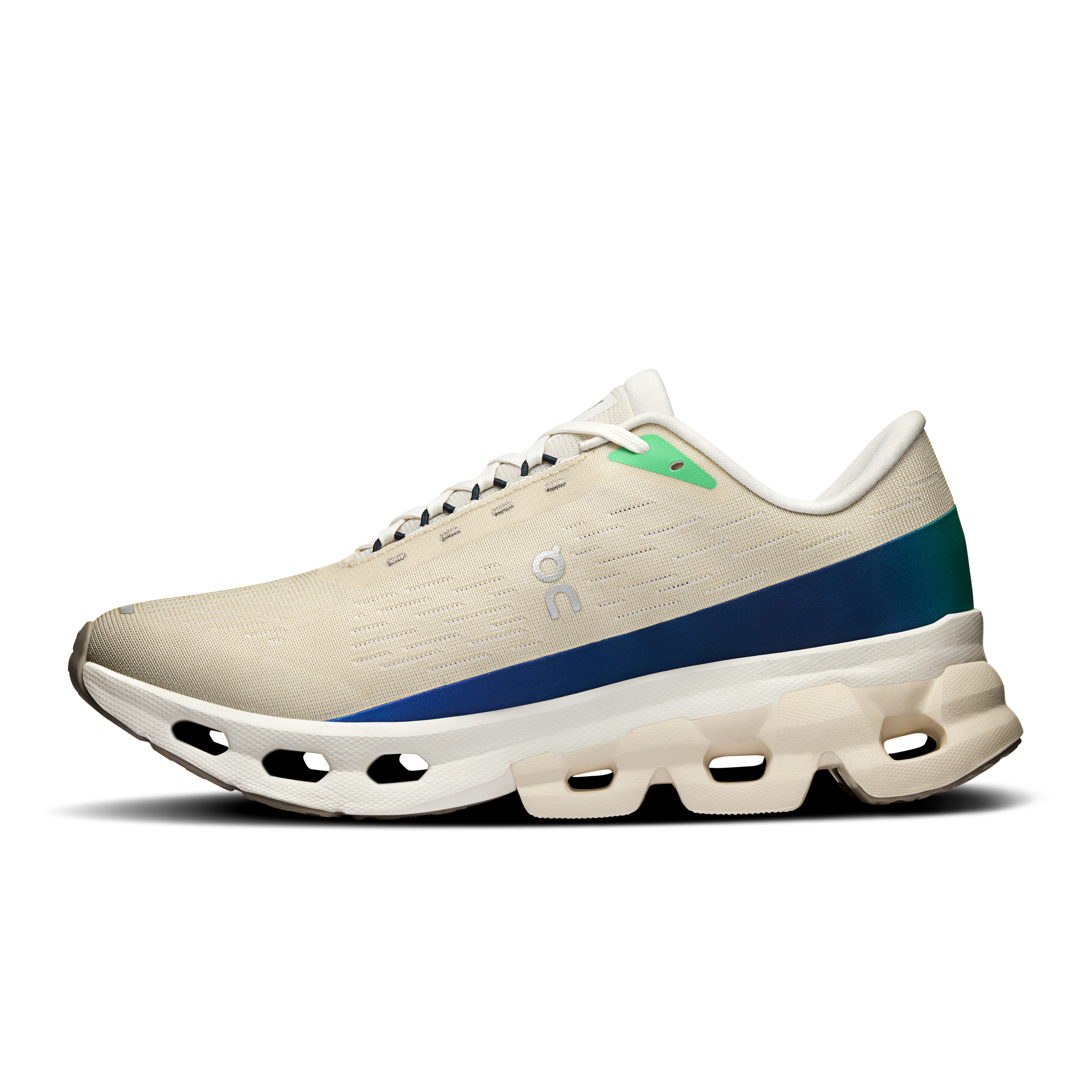 The Cloudspark: High-propulsion running shoe for women