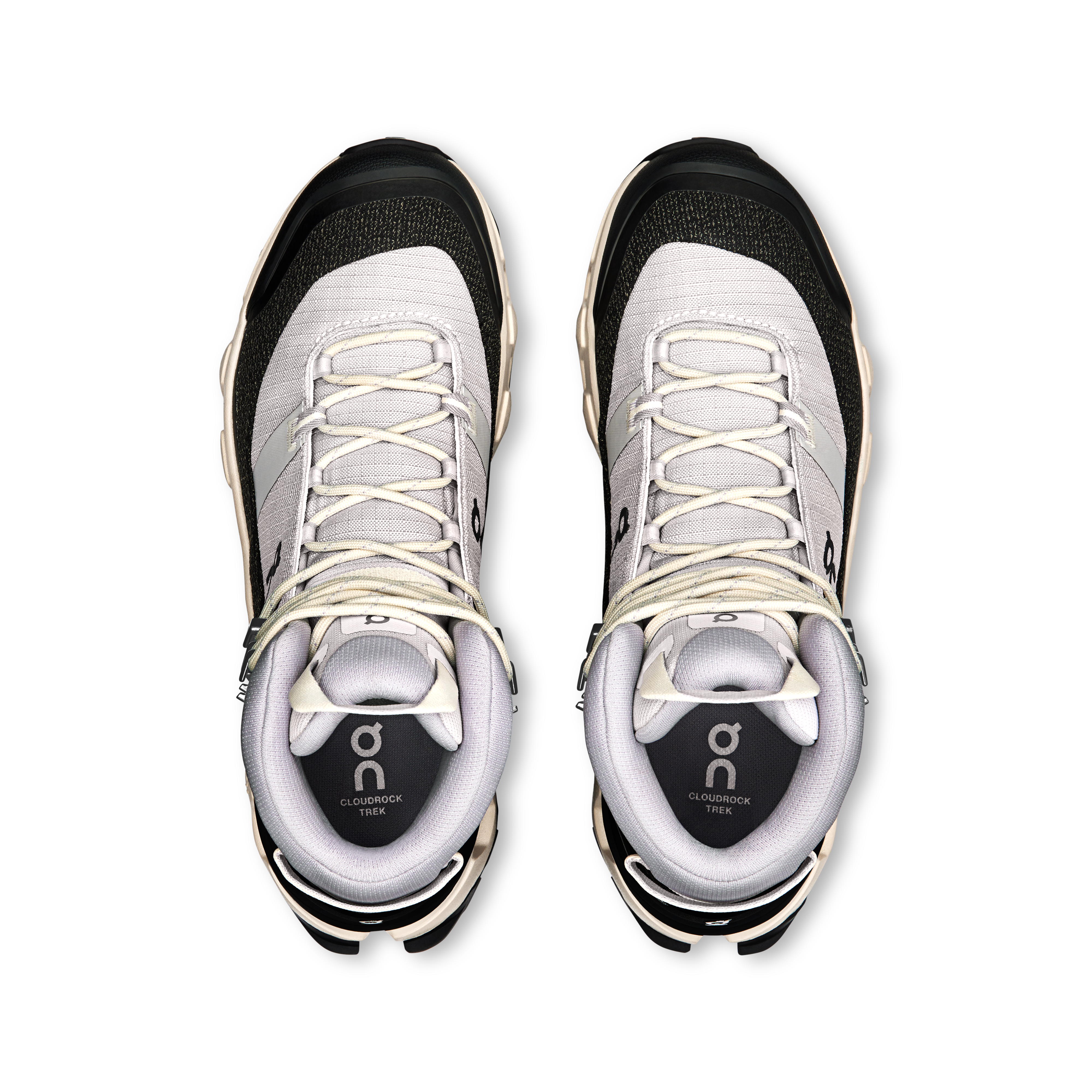 The Cloudrock Trek WP: Women's Multi-Day Hiking Shoe