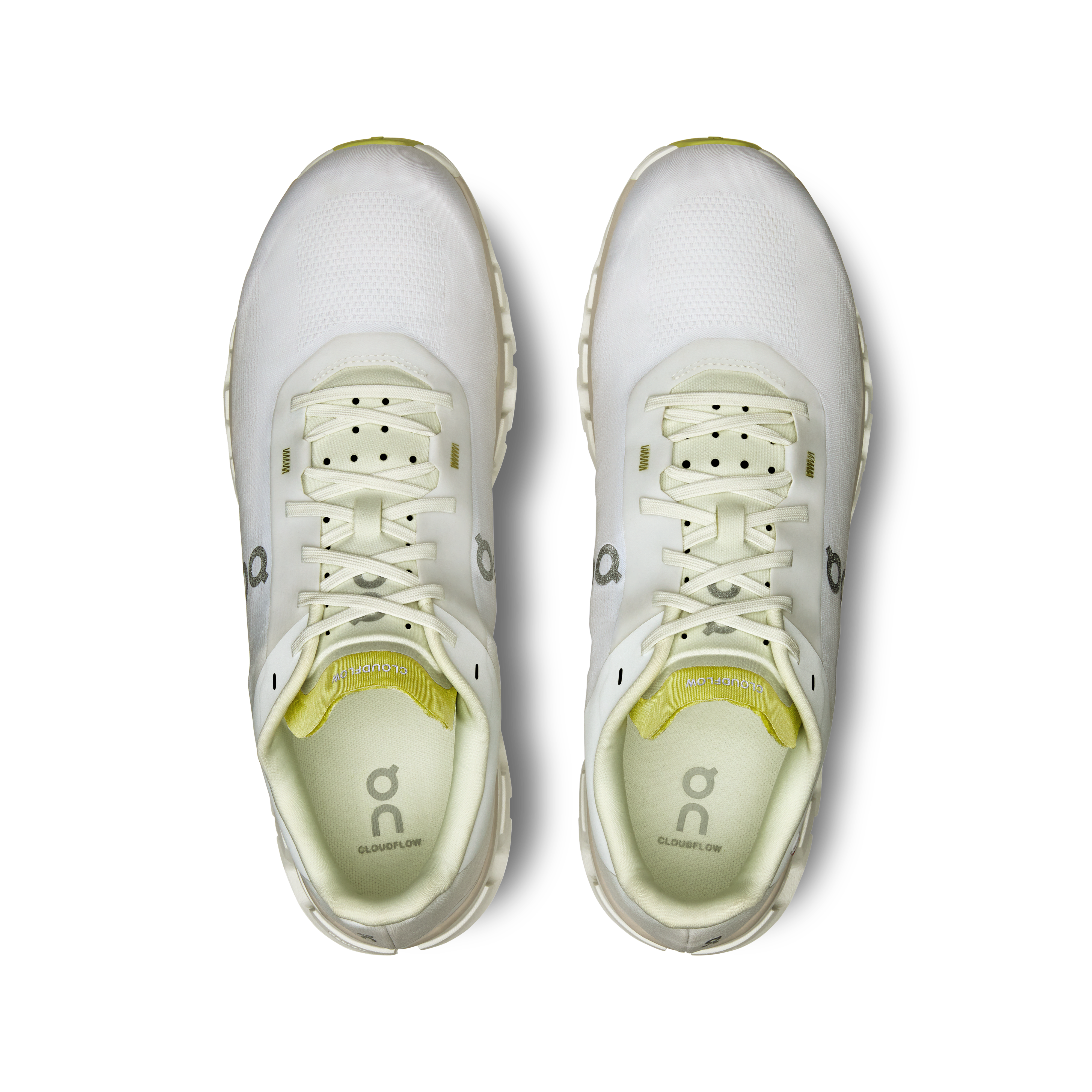 The Cloudflow 4: Lightweight cushioned running shoe