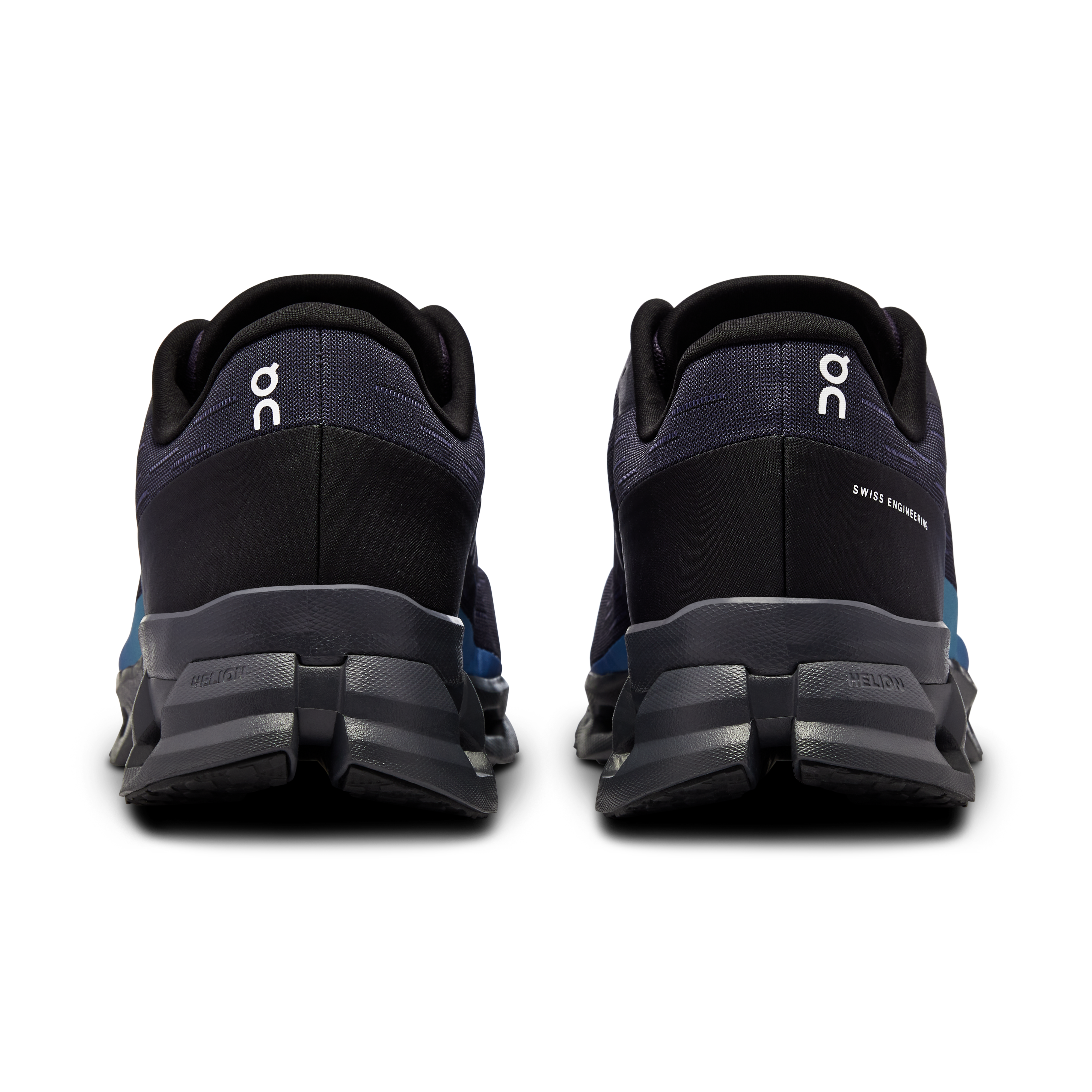 The Cloudspark: A high-propulsion running shoe for men