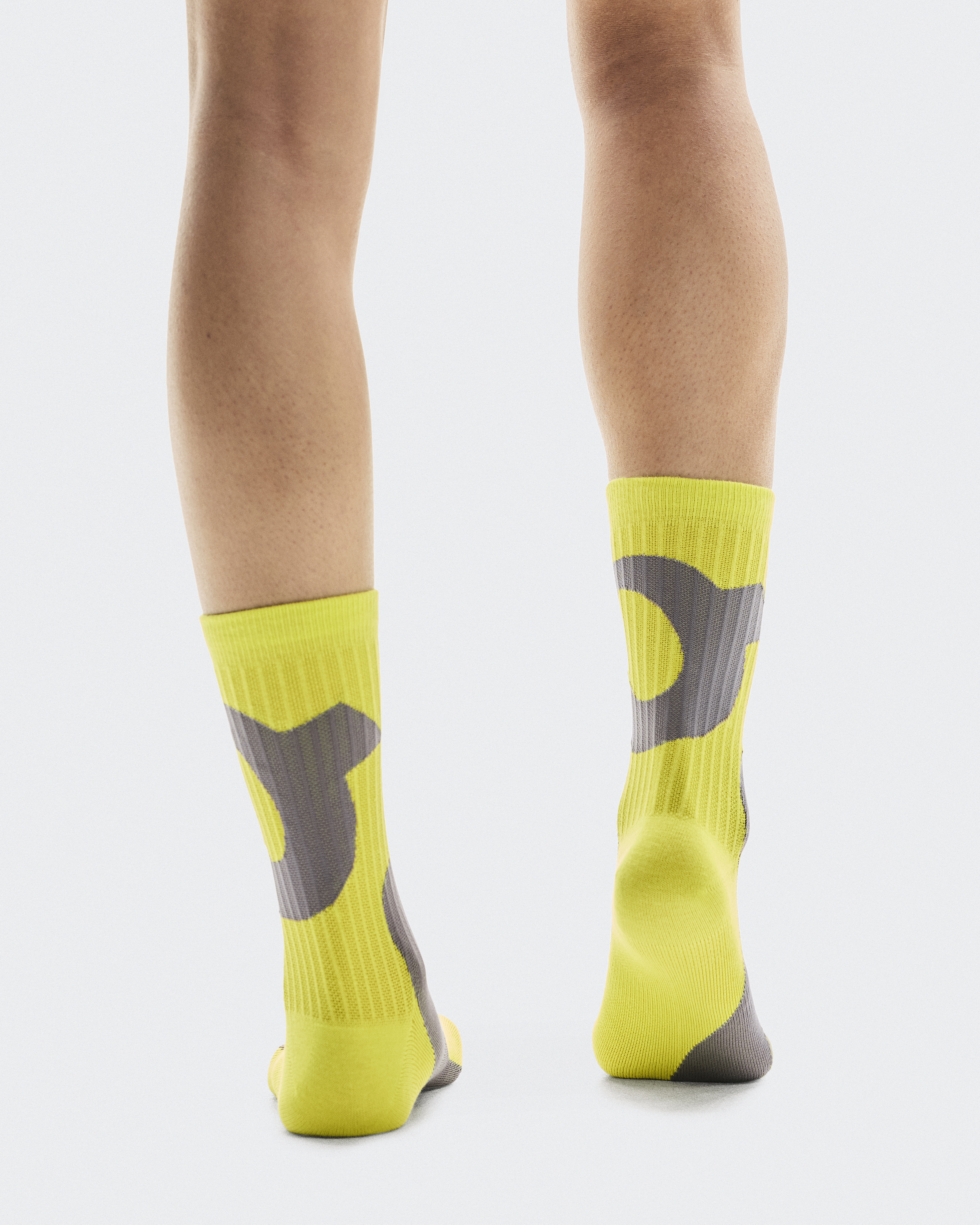 Liquid Logo Sock High 2P