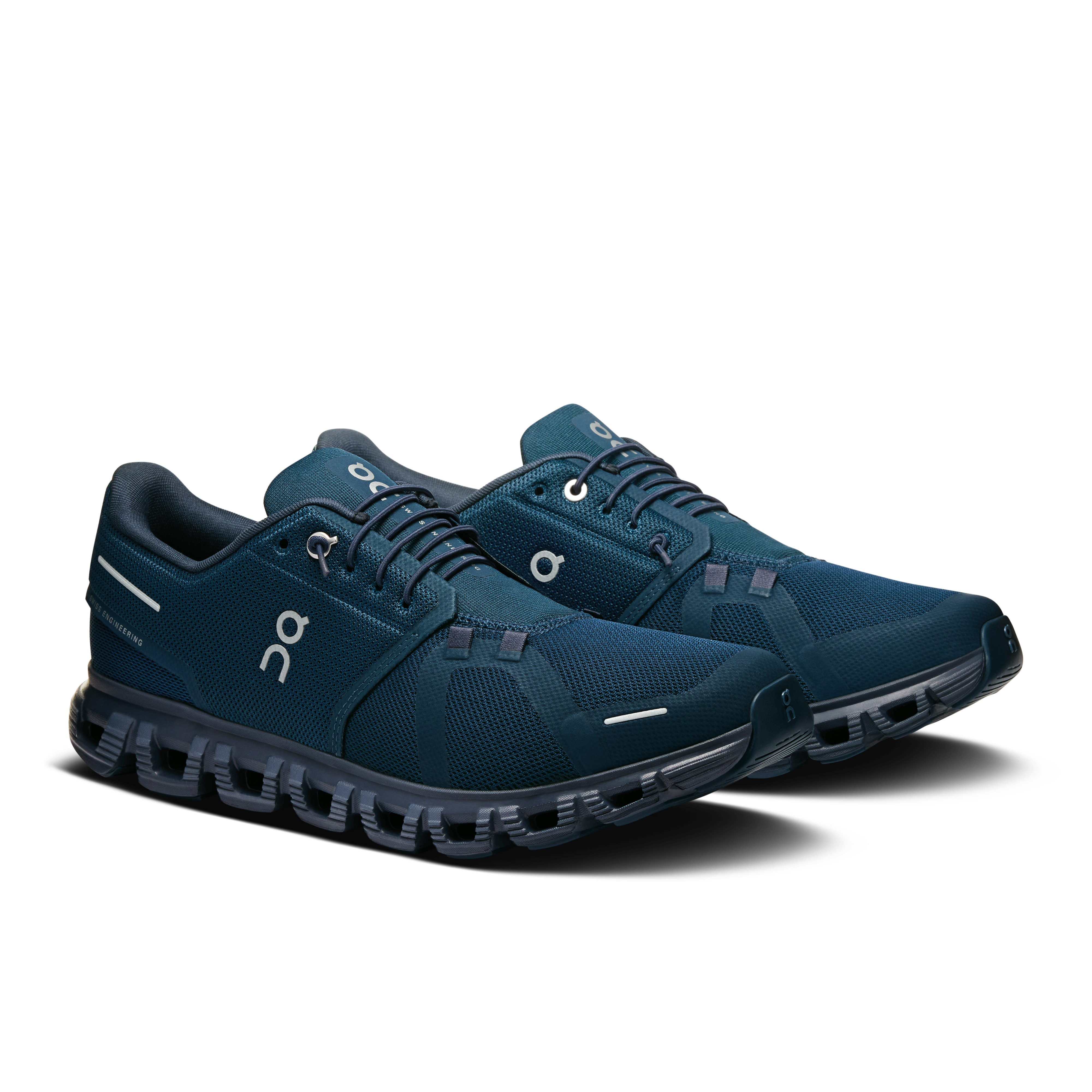 The Cloud 6: Men's All-Day Lifestyle Shoe