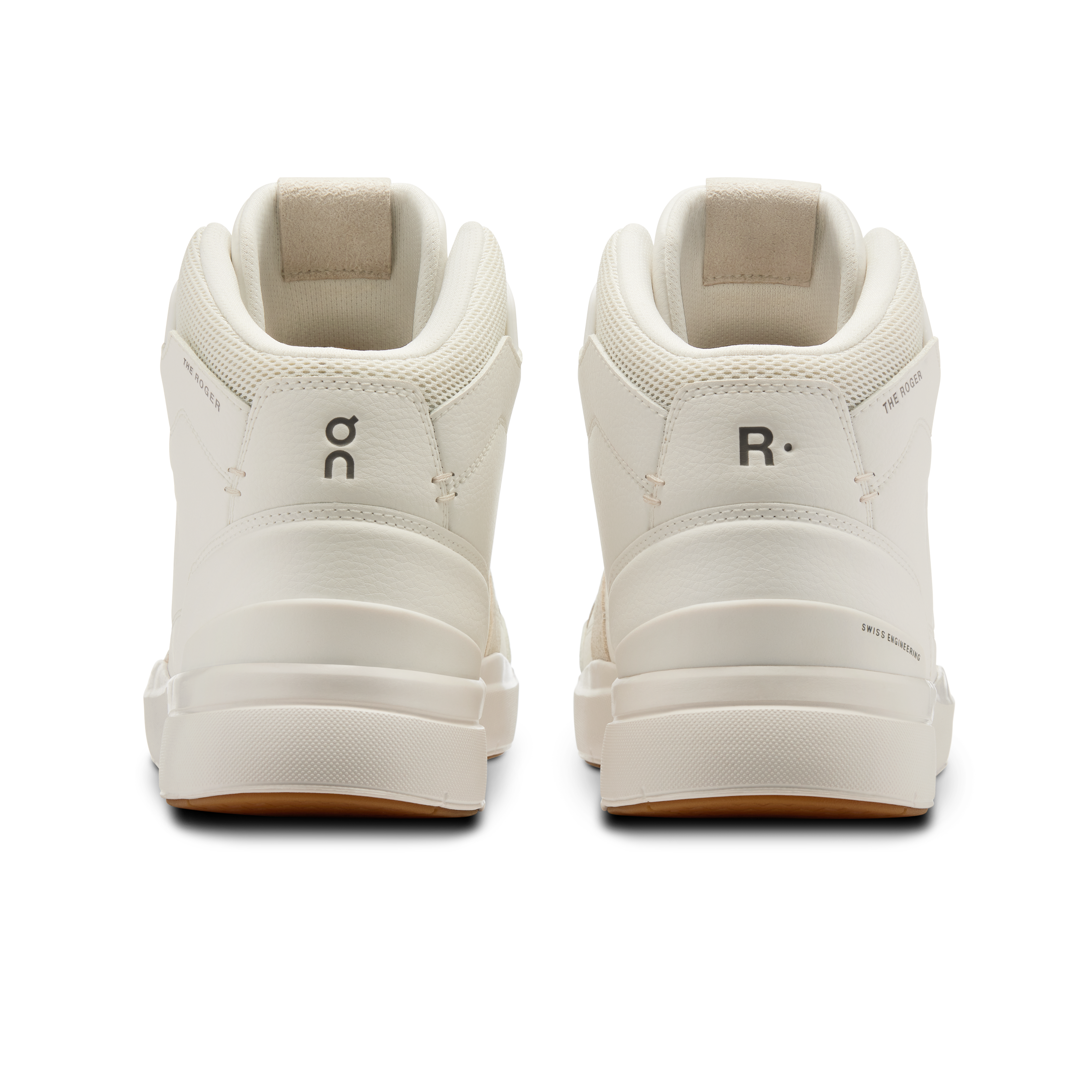 THE ROGER Clubhouse Mid: The '90s all-day everyday shoe