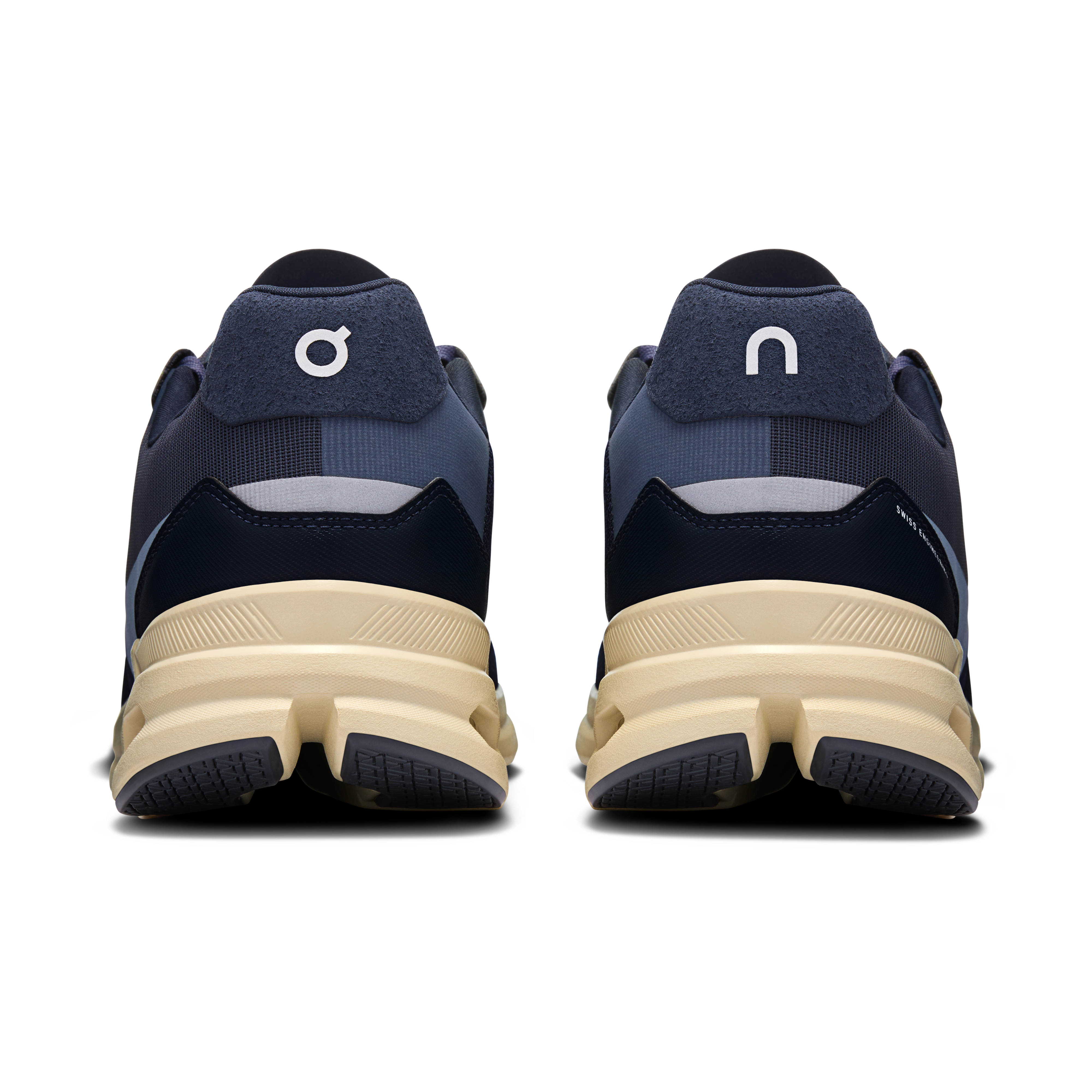 The Cloudrift: Running technology for everyday walking