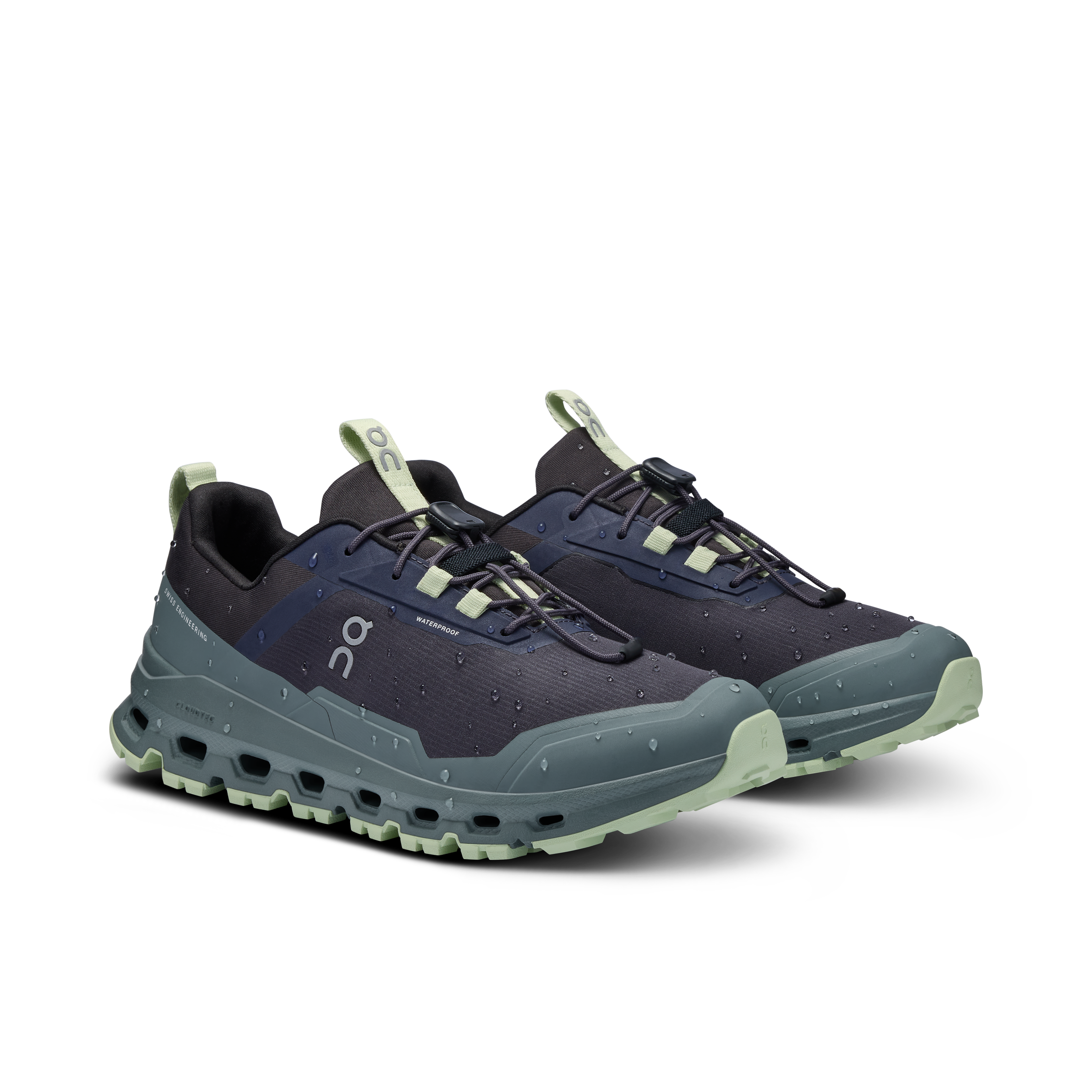 The Cloudhero Waterproof: Outdoor Shoes For Older Kids