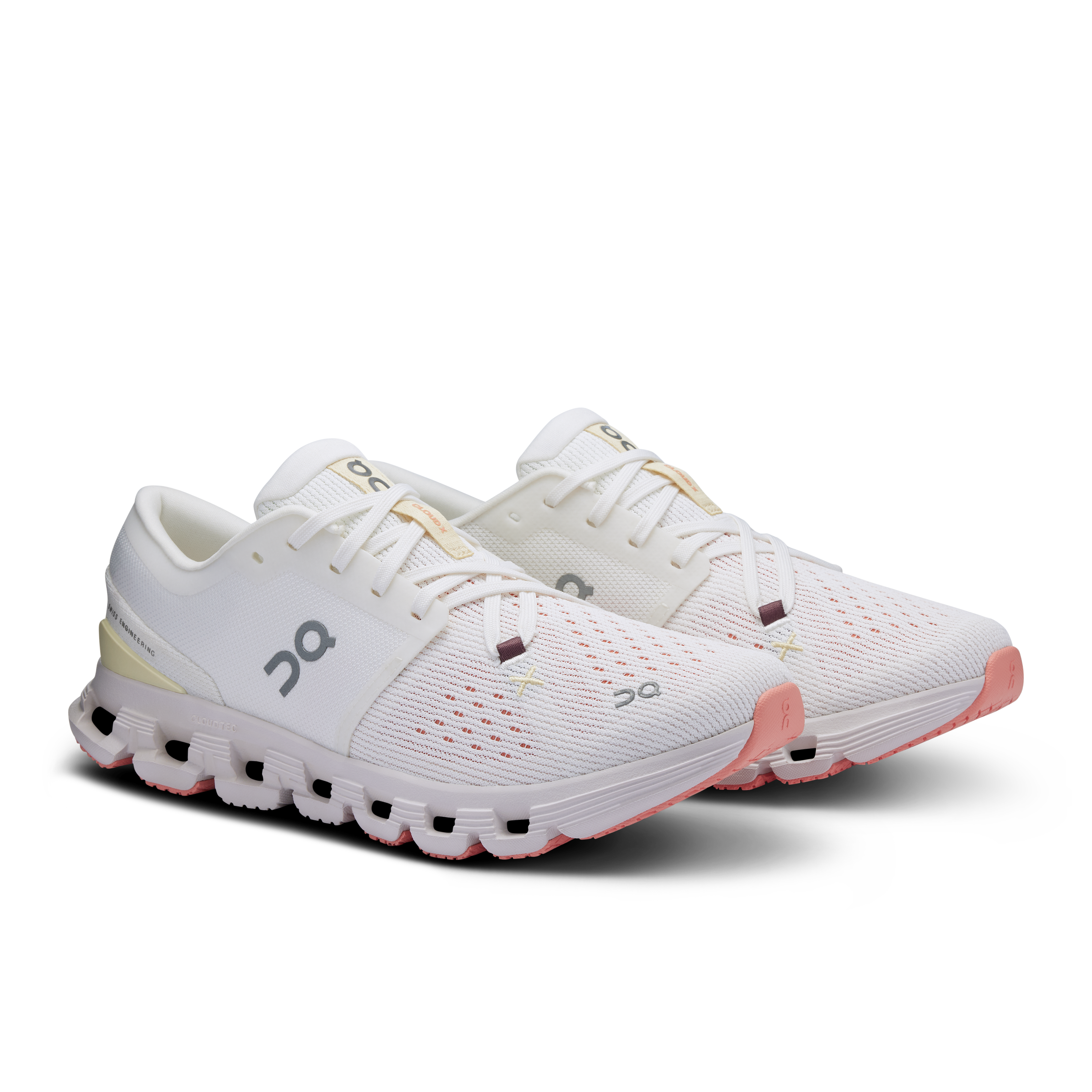 Cloud X 4: A Versatile Gym Training Shoe For Women