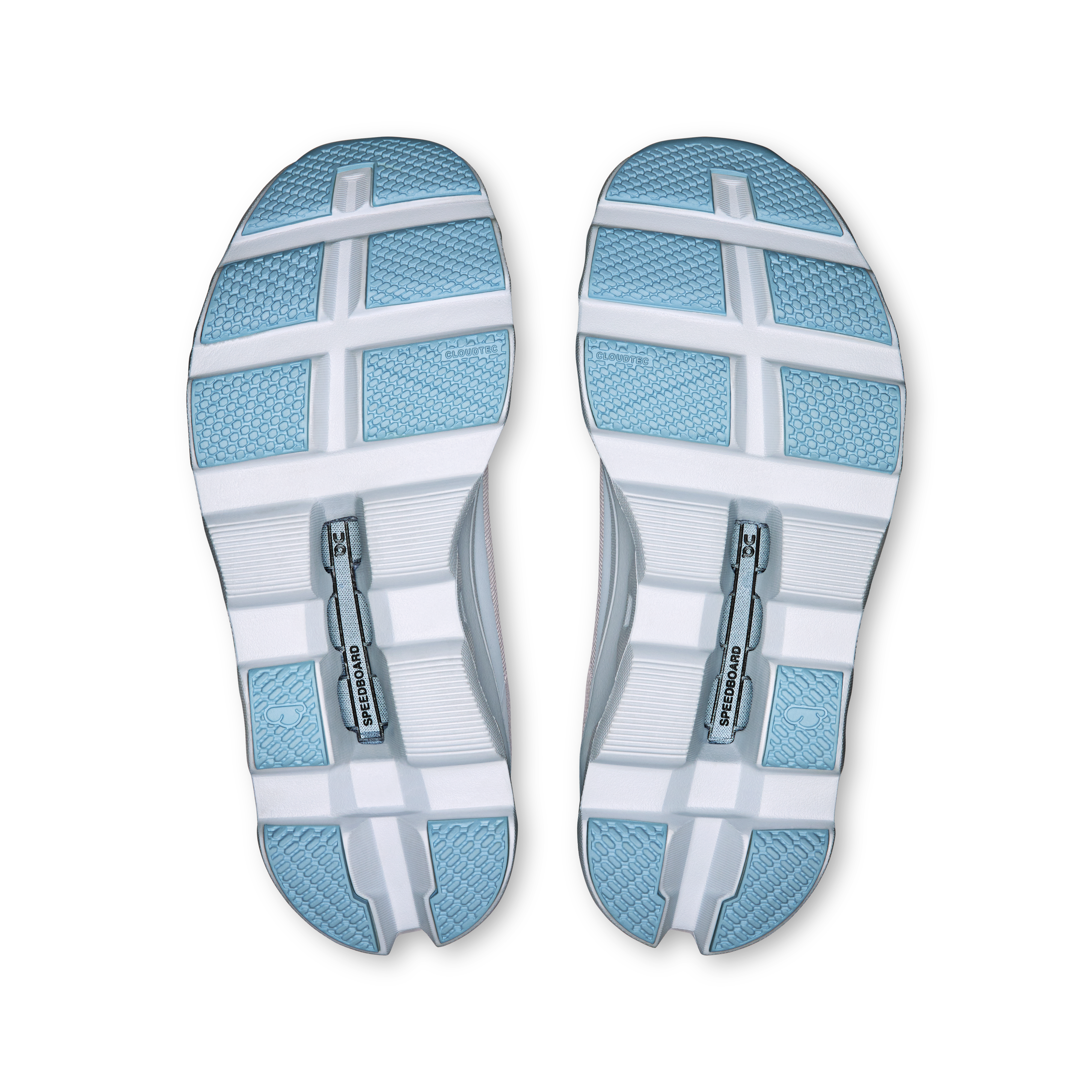 The Cloudmonster: Responsive & Cushioned Running Shoe