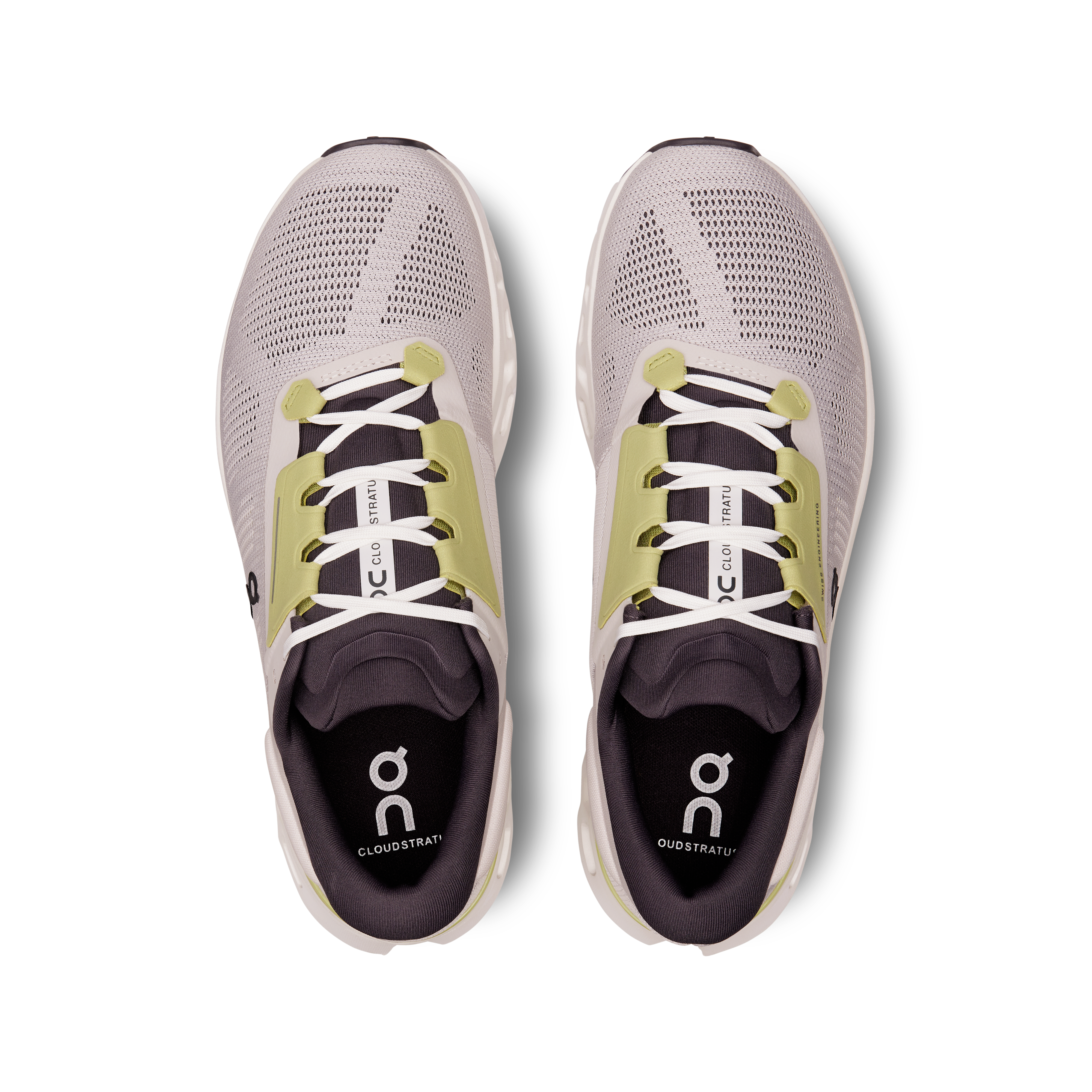 The Cloudstratus 3: Epic Double Cushioned Performance