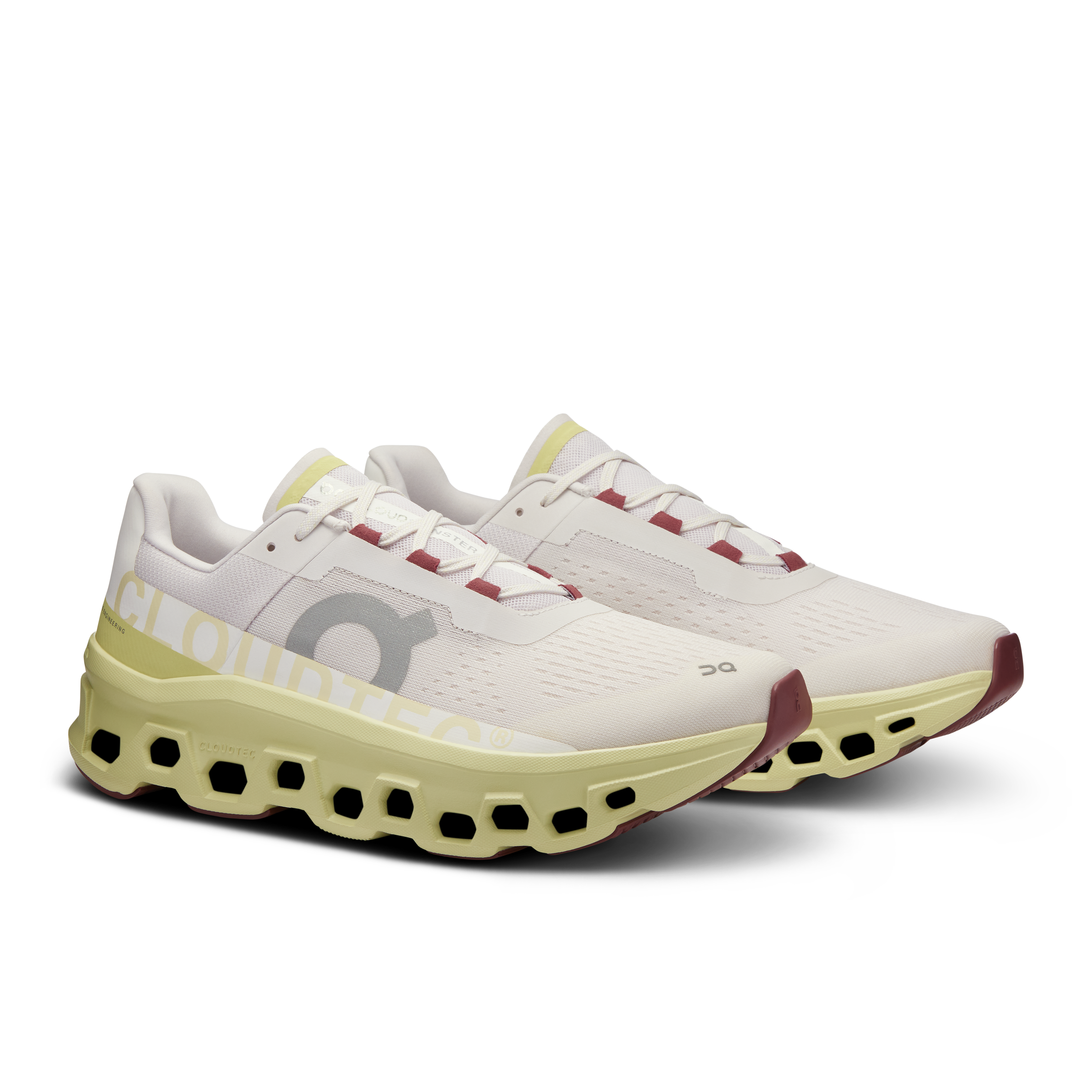 The Cloudmonster: Responsive & Cushioned Running Shoe