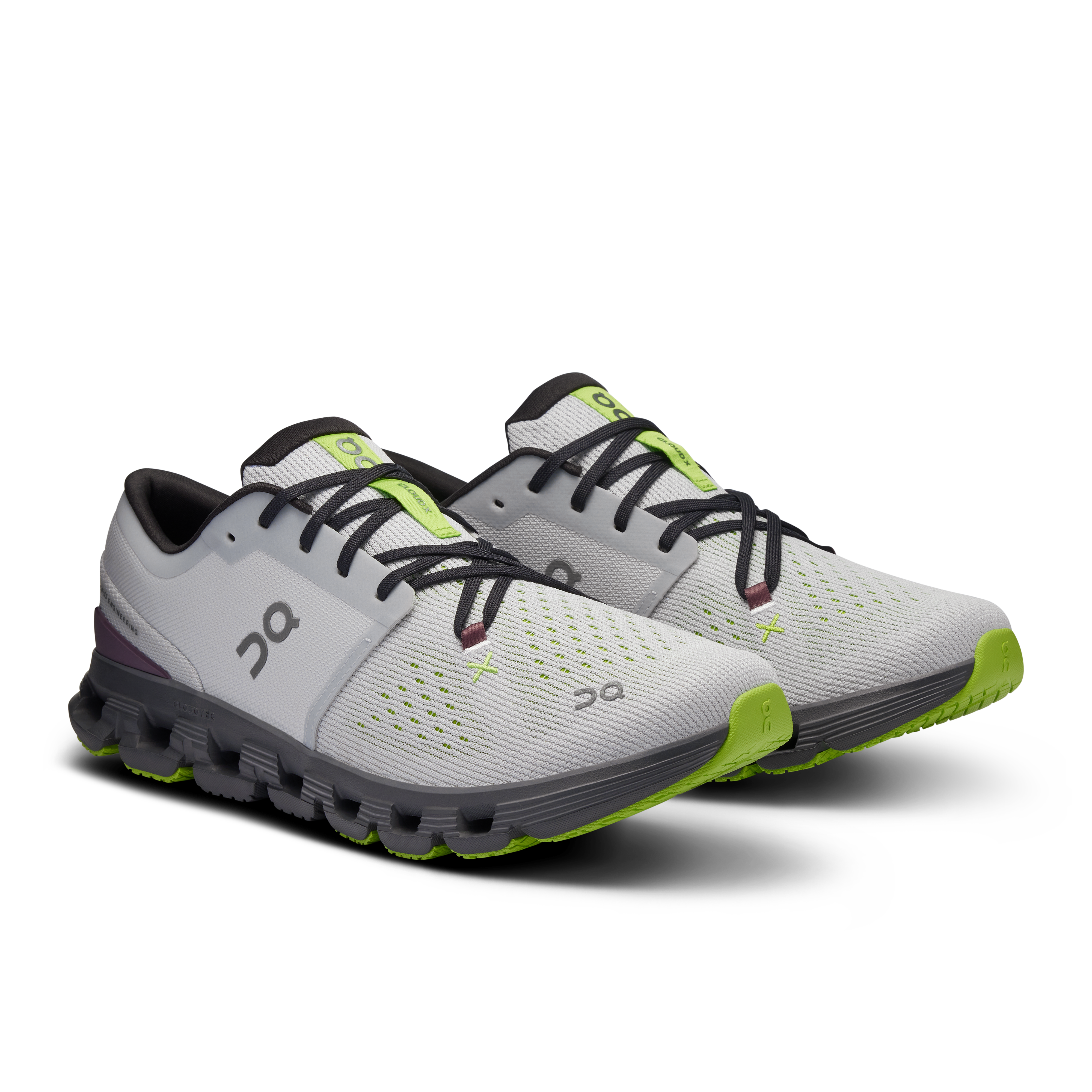Cloud X 4: A Versatile Men’s Training Shoe For The Gym