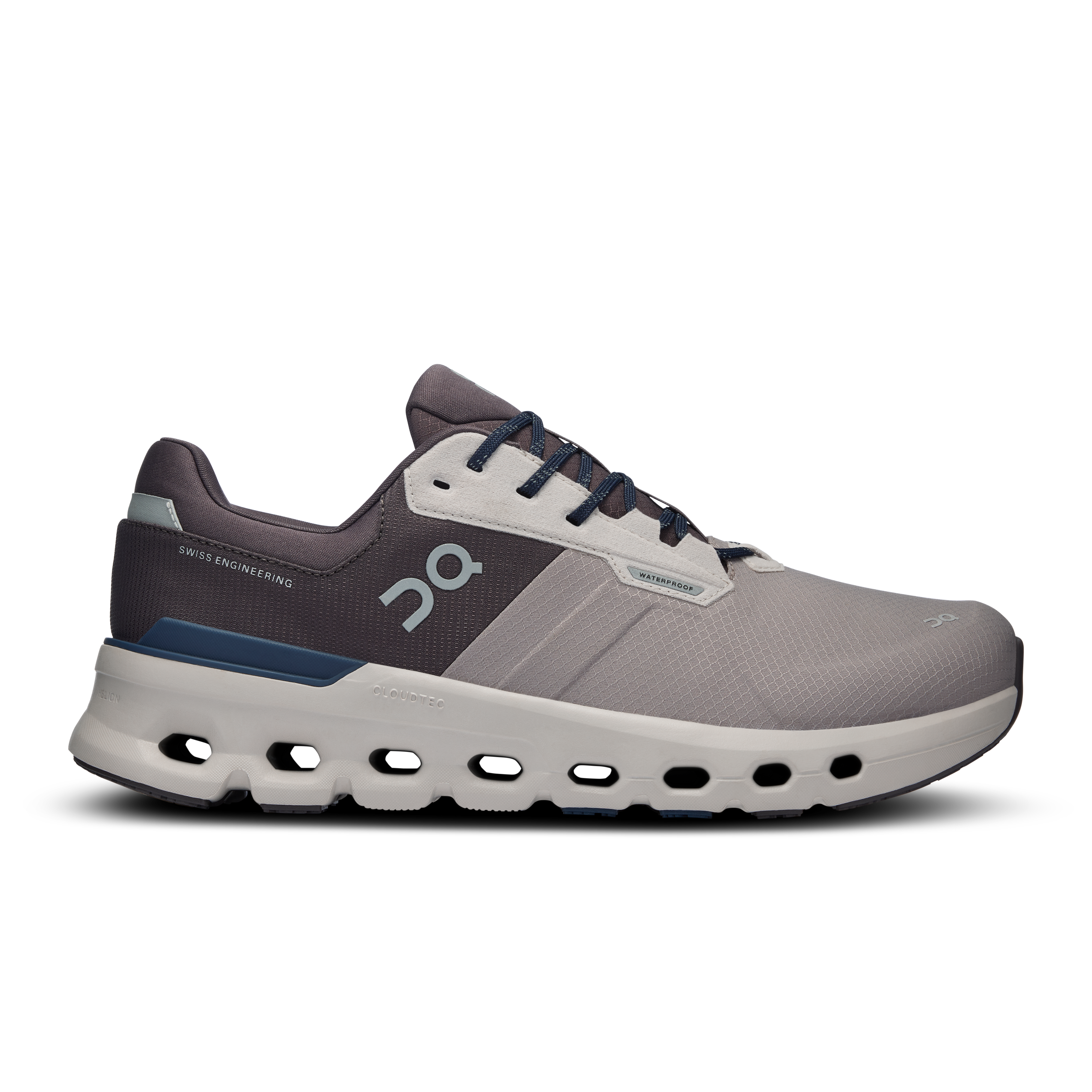 The Cloudrunner Waterproof: All-Conditions Running Shoe