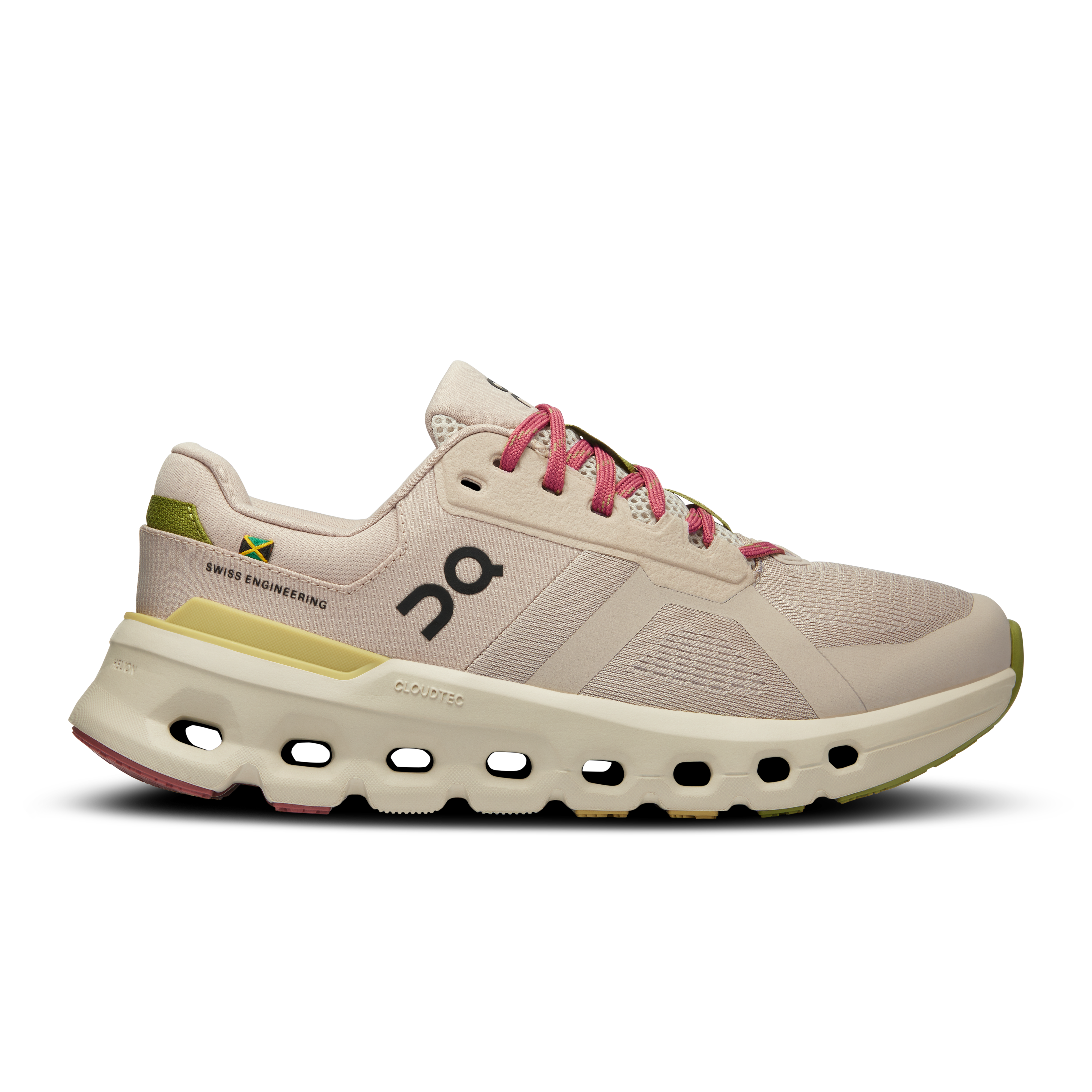 The Cloudrunner 2 WalkGood: Women's Running