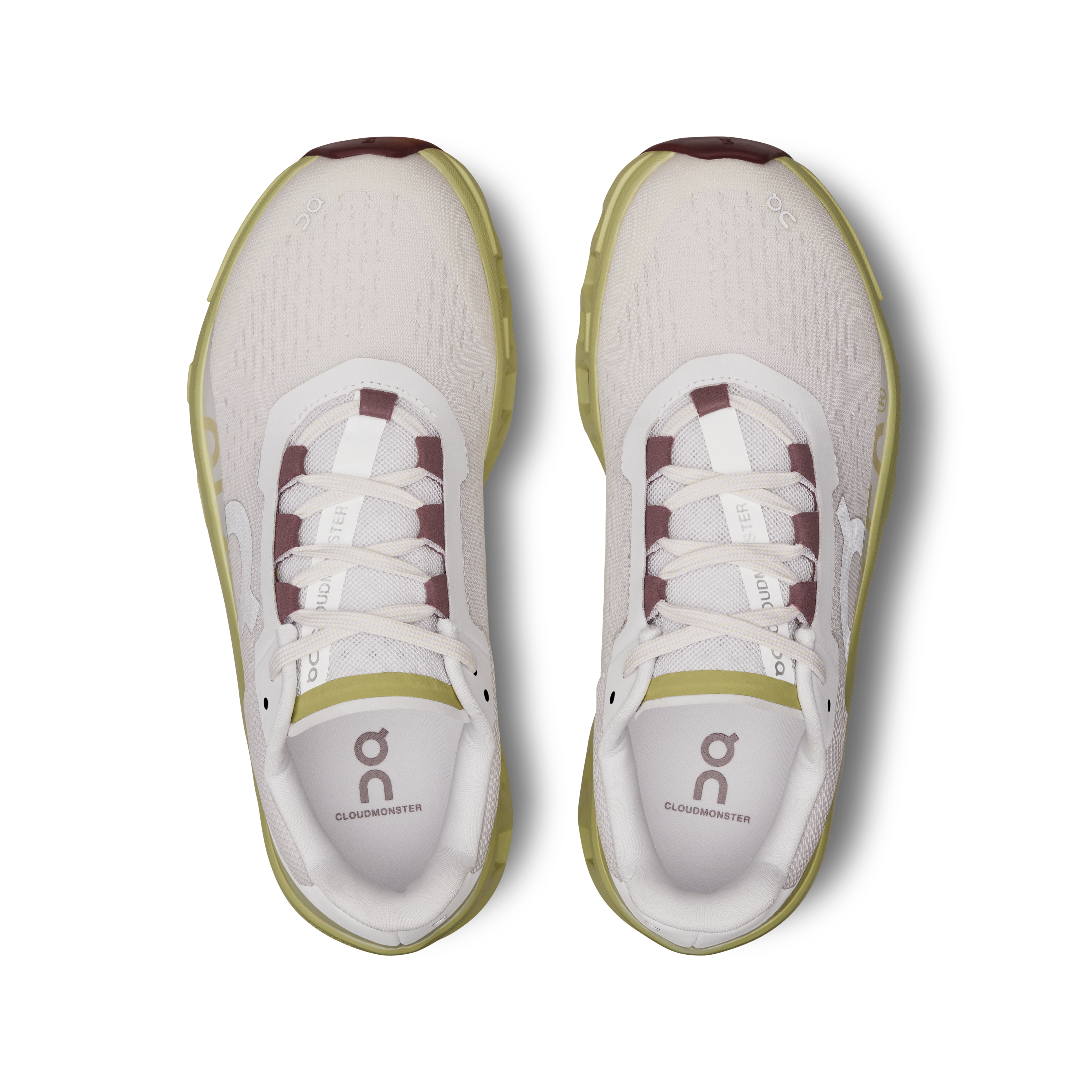 The Cloudmonster: Responsive & Cushioned Running Shoe