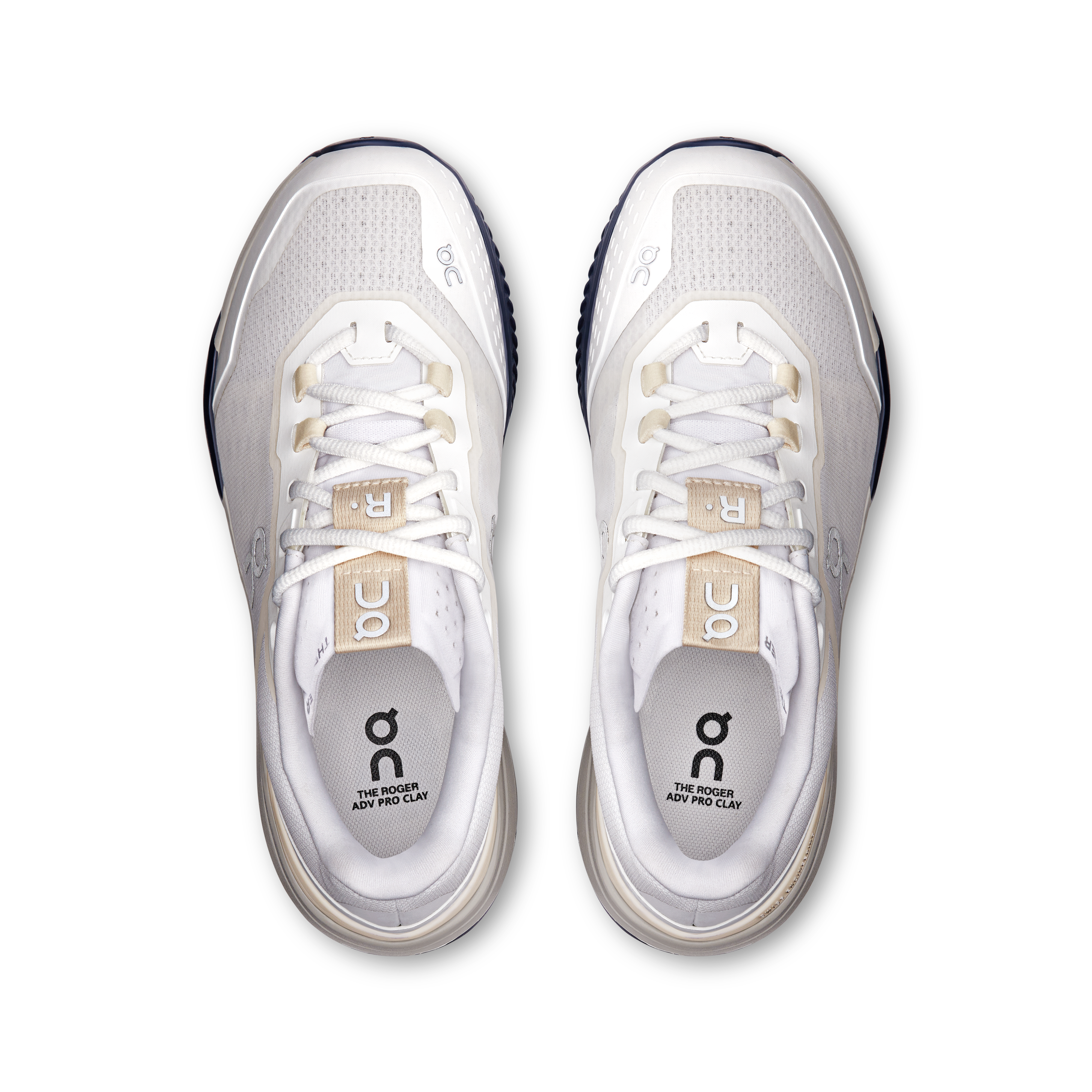 THE ROGER Advantage Pro Clay: Women's clay court tennis shoe