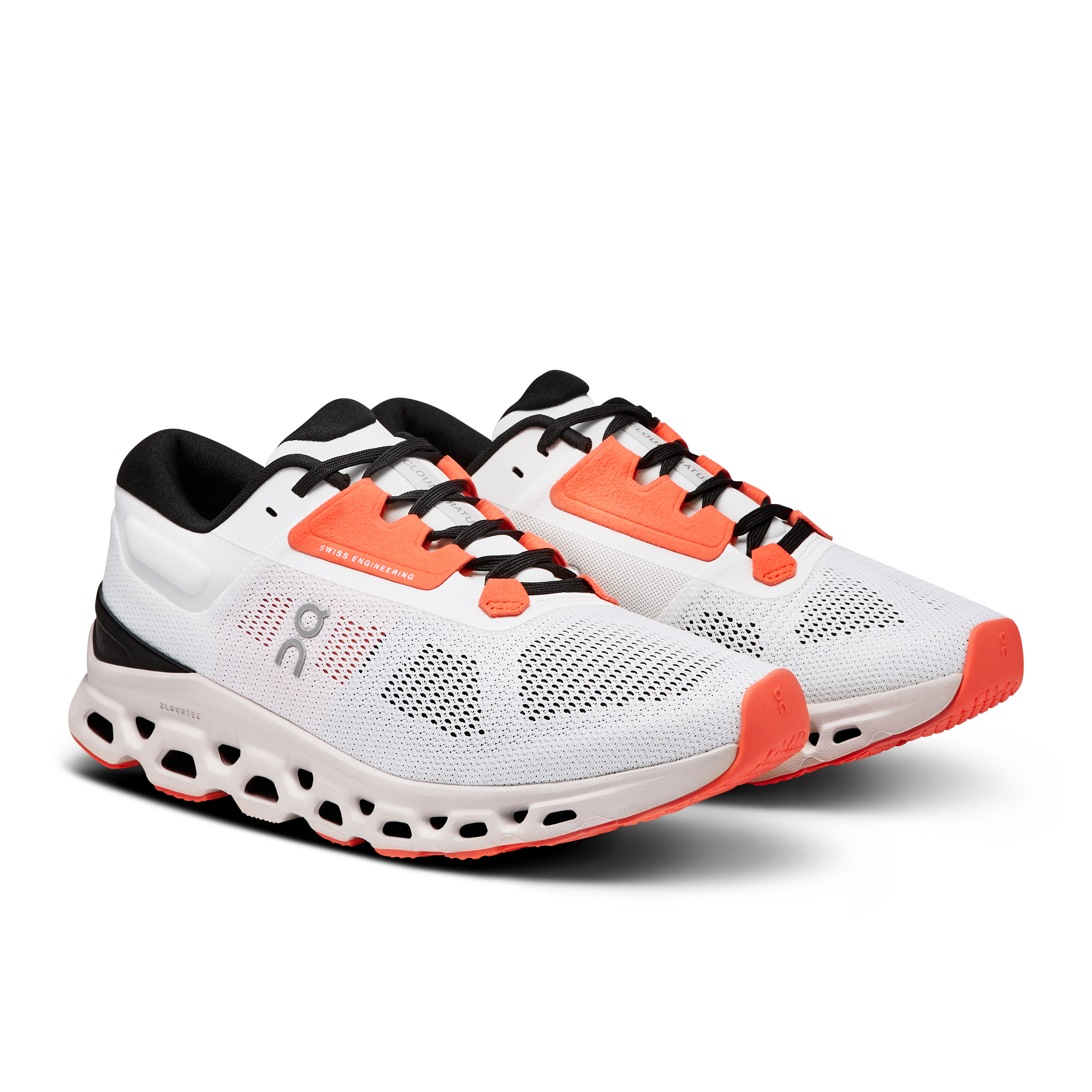 The Cloudstratus 3: Epic Double Cushioned Performance