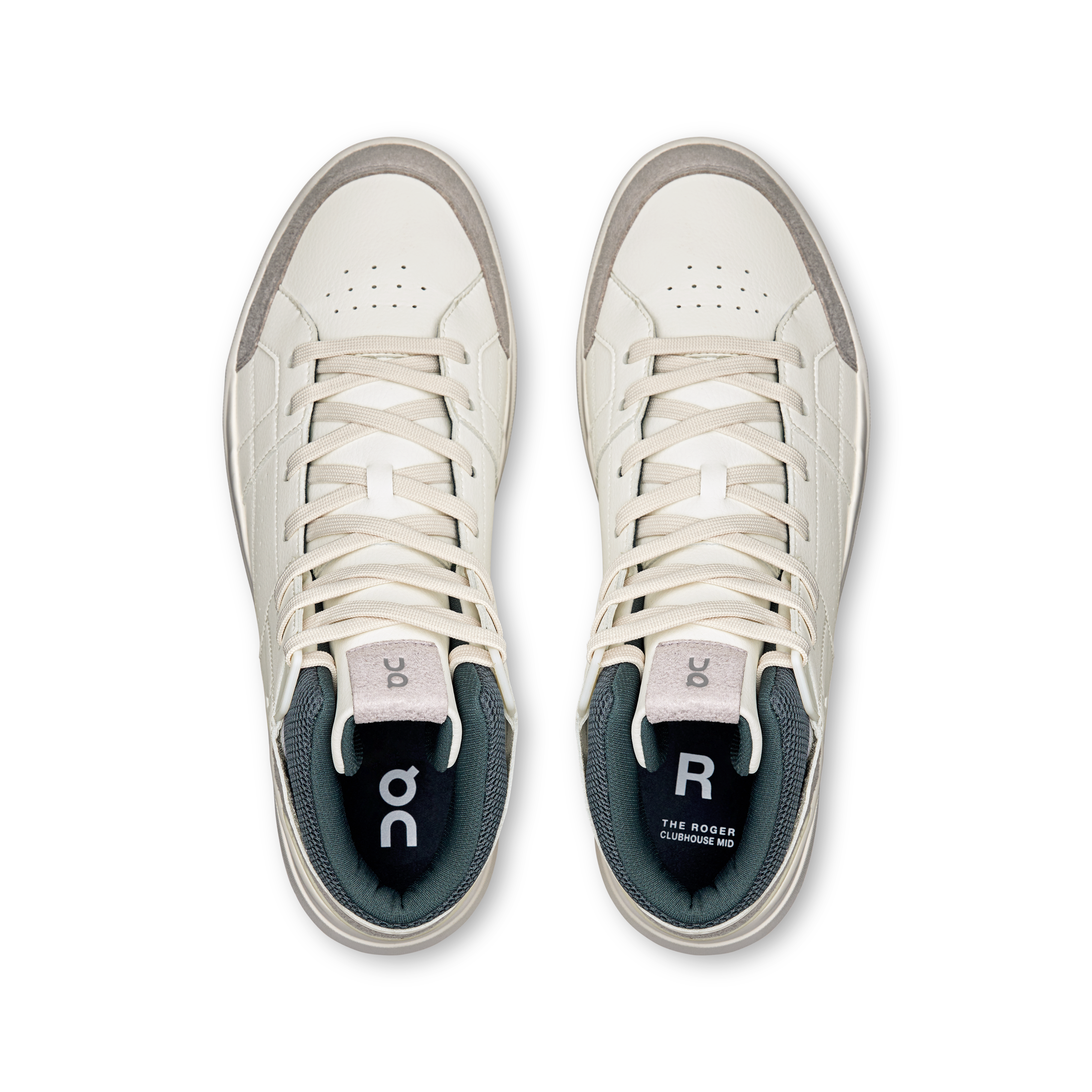 THE ROGER Clubhouse Mid: The '90s all-day everyday shoe