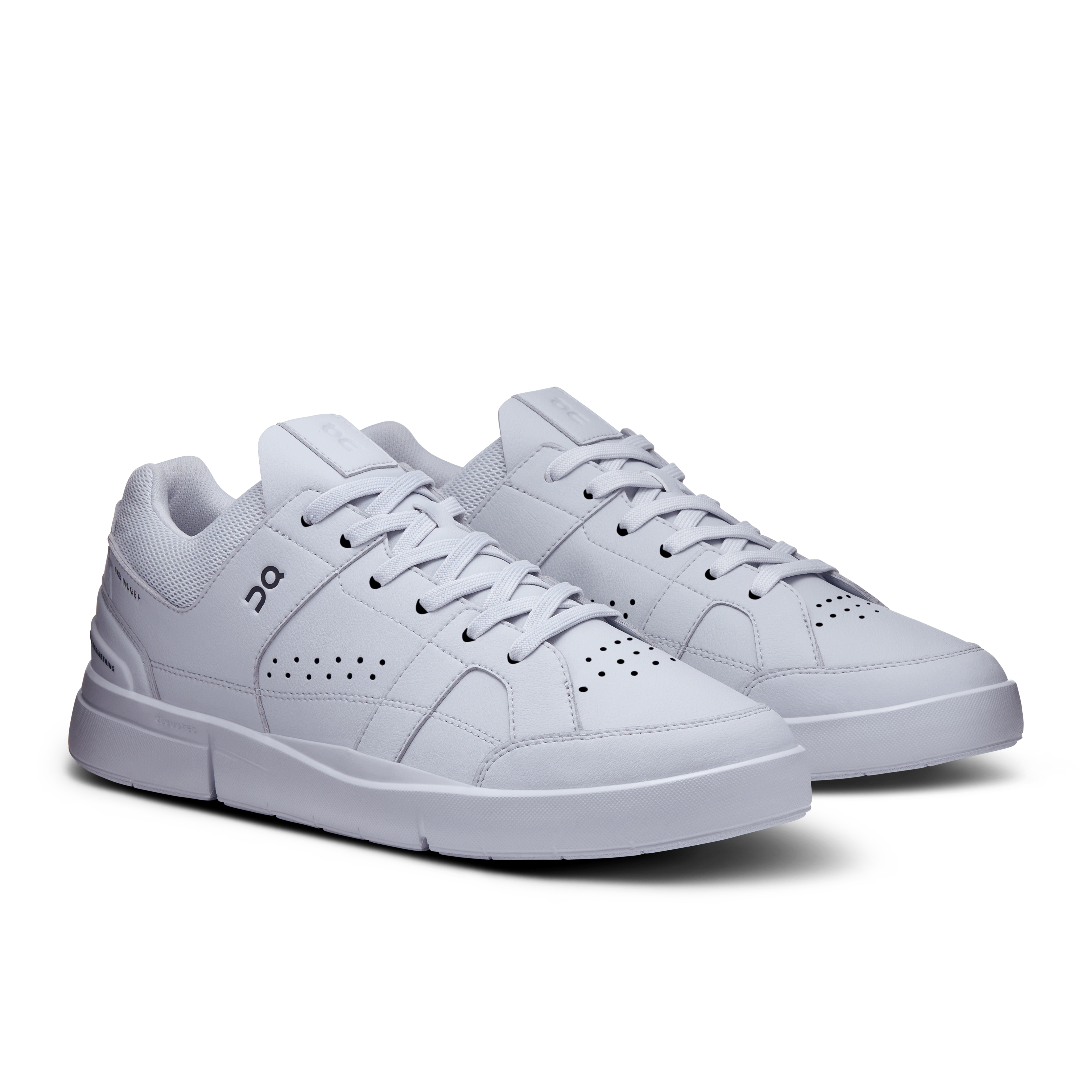 THE ROGER Clubhouse Men: the expressive everyday sneaker