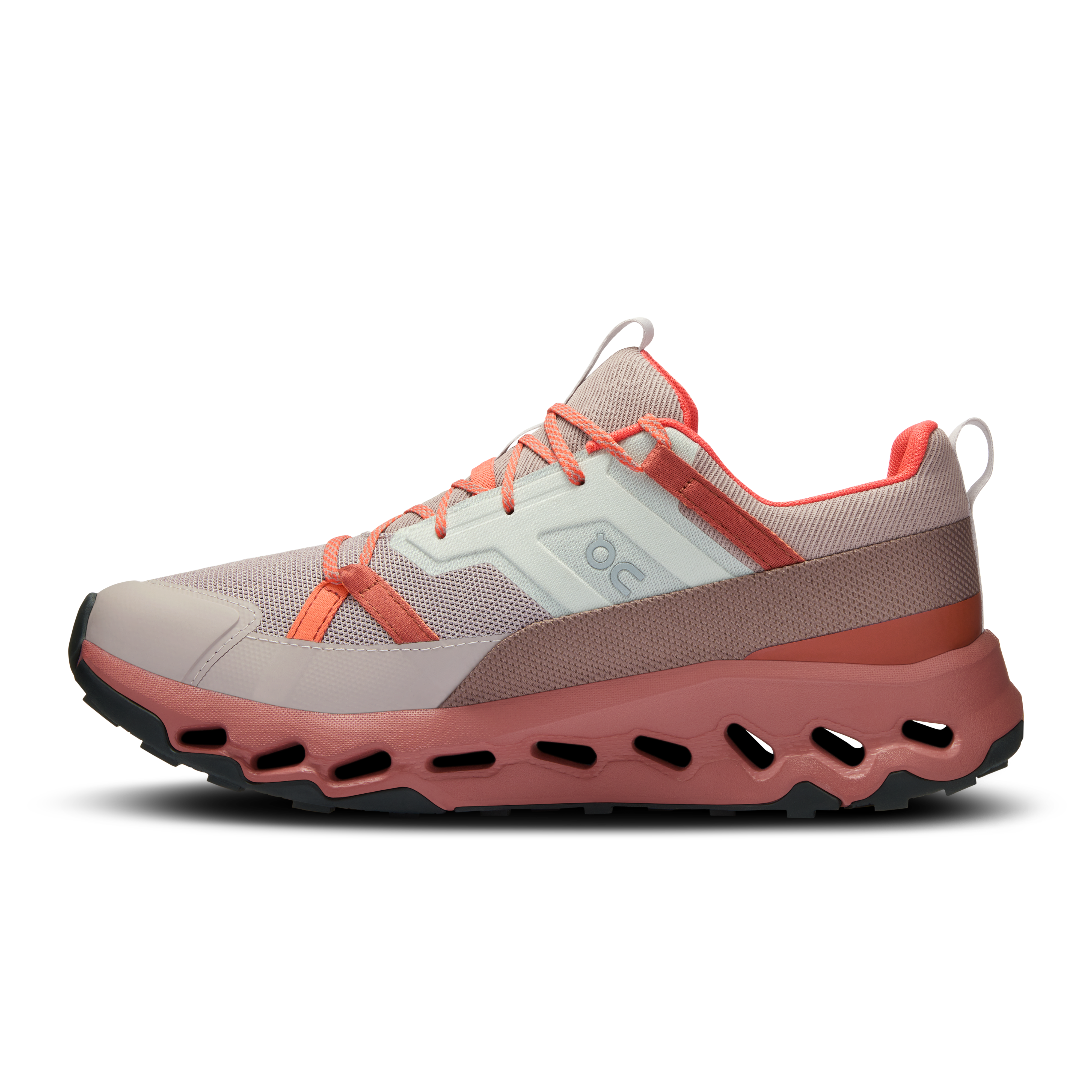 The Cloudhorizon: Max-Cushioned Hiking Shoes