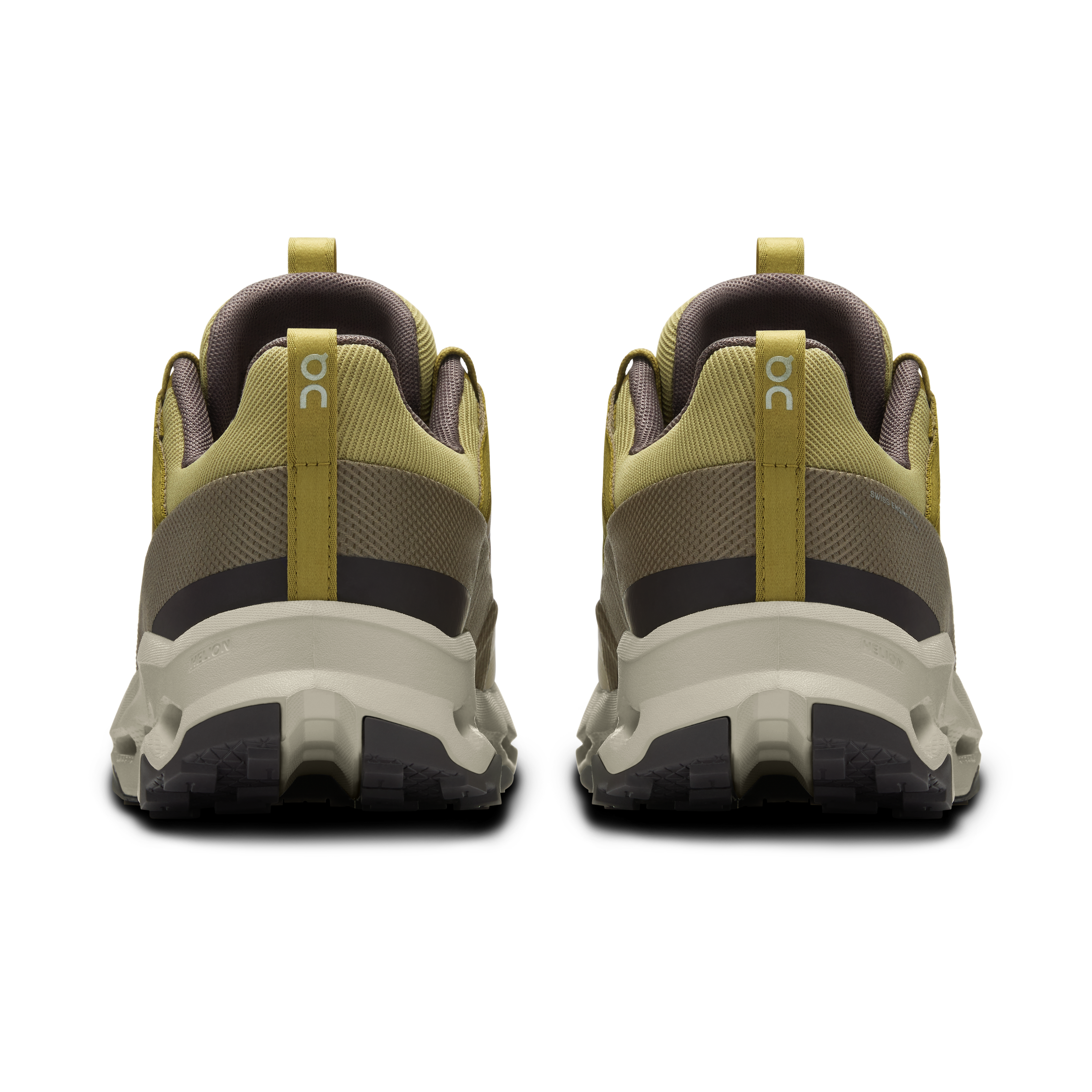 The Cloudhorizon: Max-Cushioned Hiking Shoes