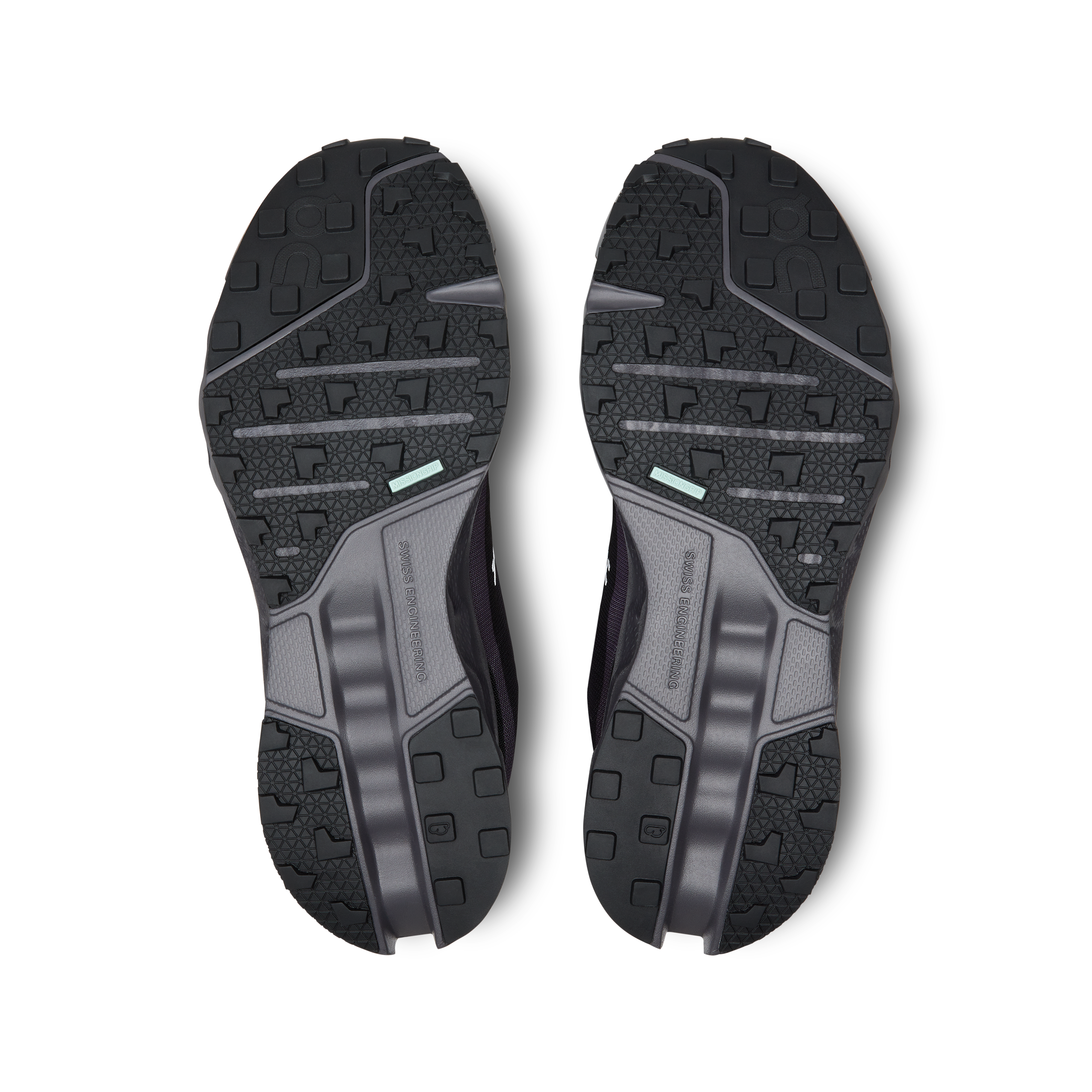 Cloudsurfer Trail Waterproof: Cushioned Trail Running Shoe