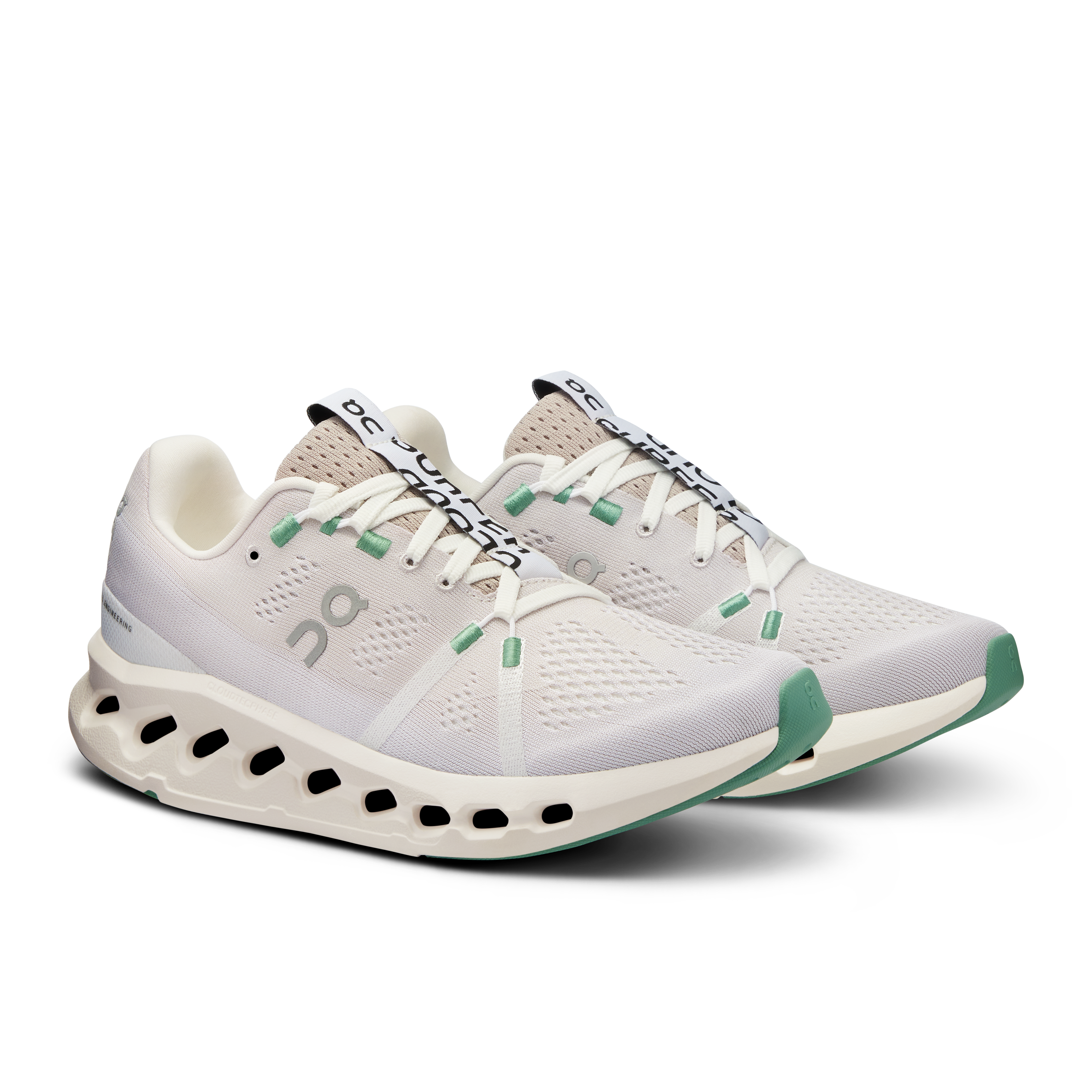 The Cloudsurfer: Cushioned Road Running Shoe