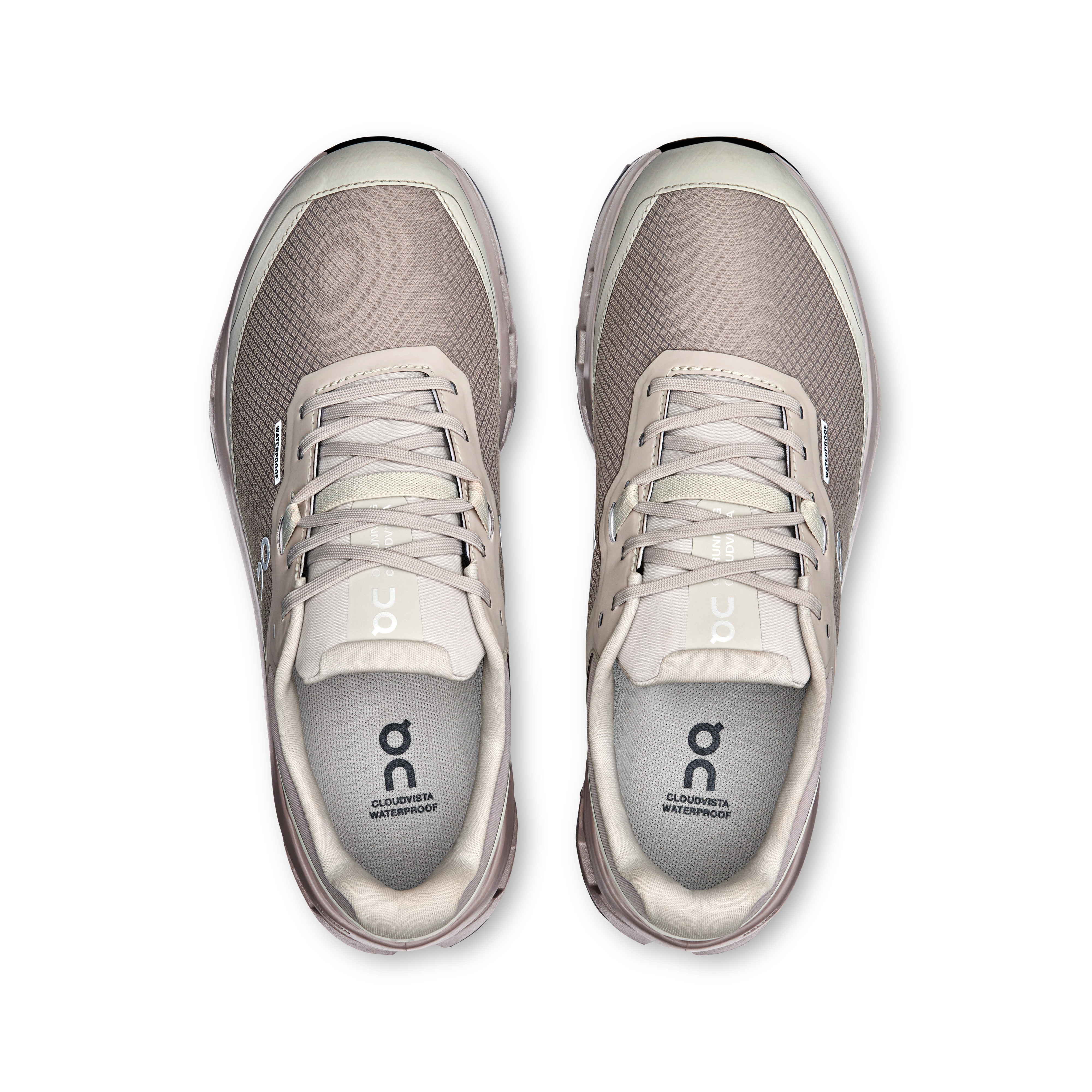 Cloudvista 2 Waterproof: Versatile Women’s Trail Shoe