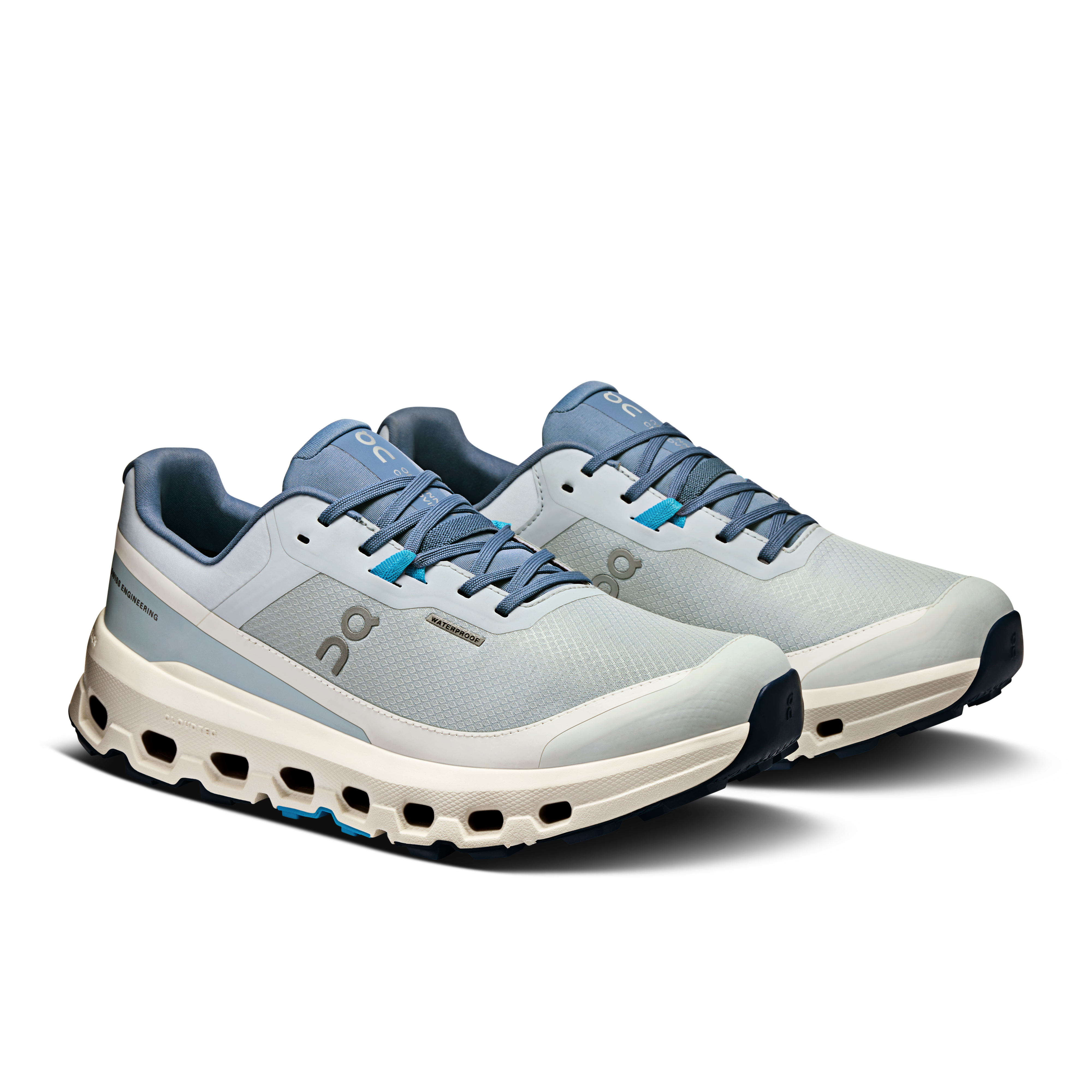 Cloudvista 2 Waterproof: Versatile Women’s Trail Shoe