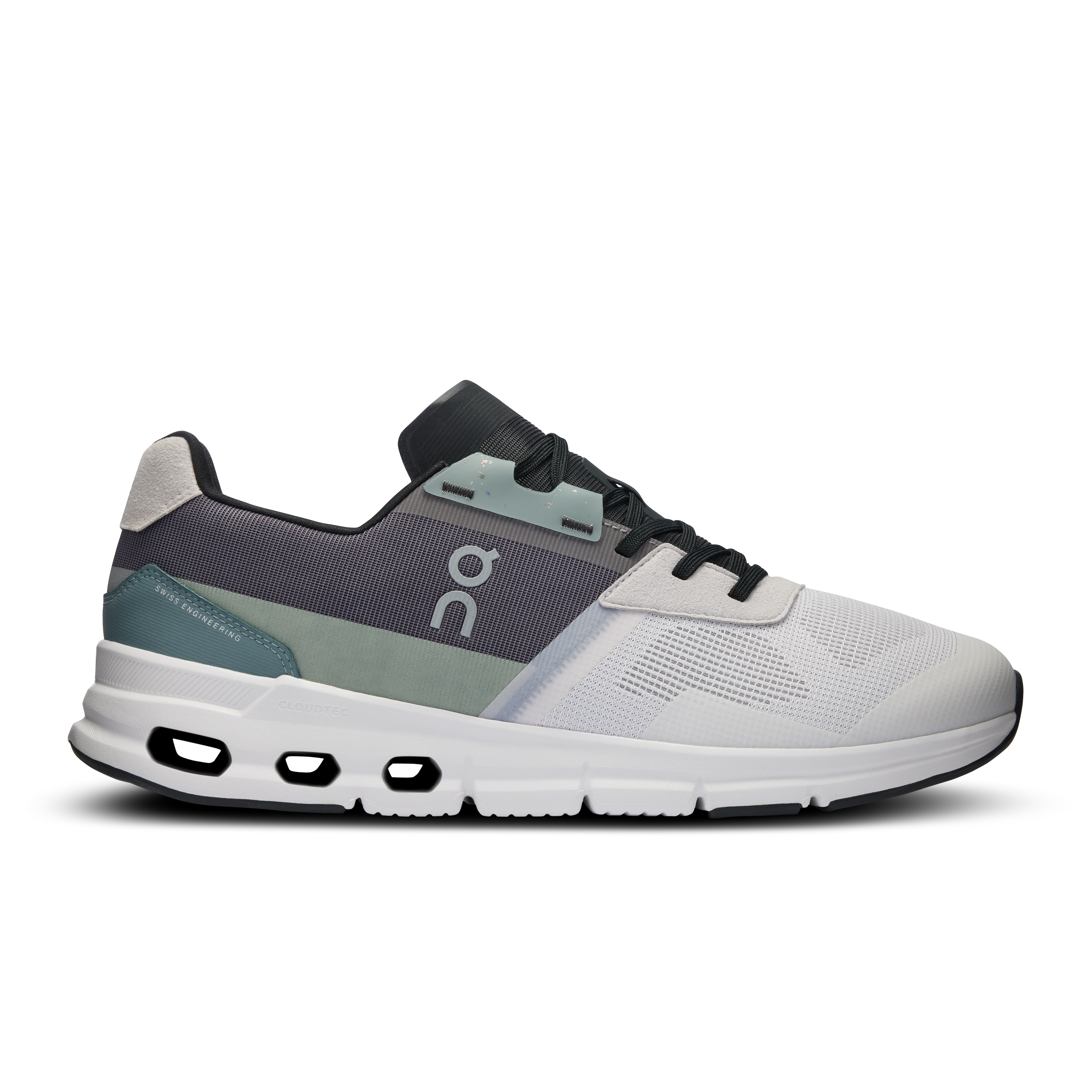 The Cloudrift: Running technology for everyday walking