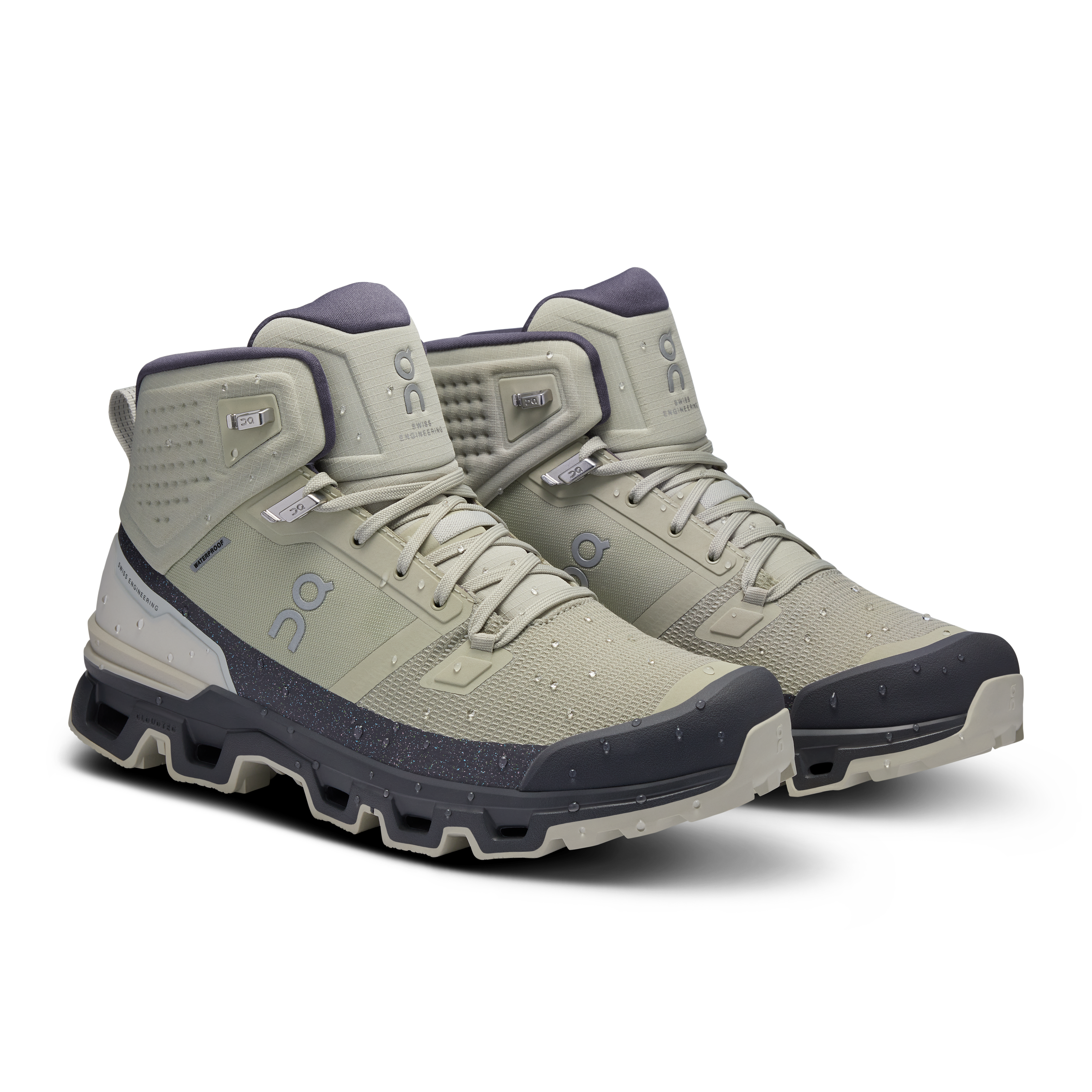 The Cloudrock 2 Waterproof: All-weather hiking boot