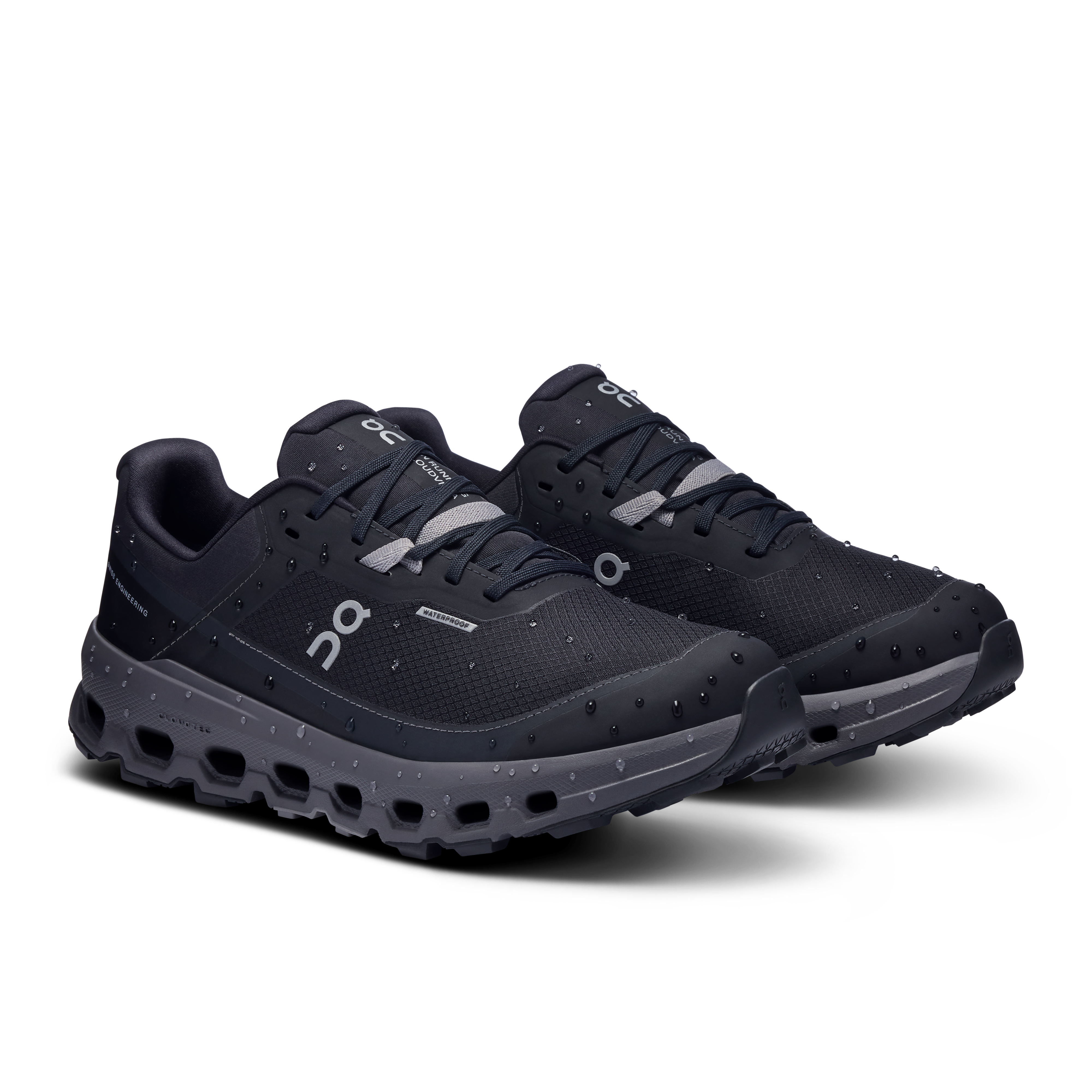 Cloudvista 2 Waterproof: Versatile Women’s Trail Shoe