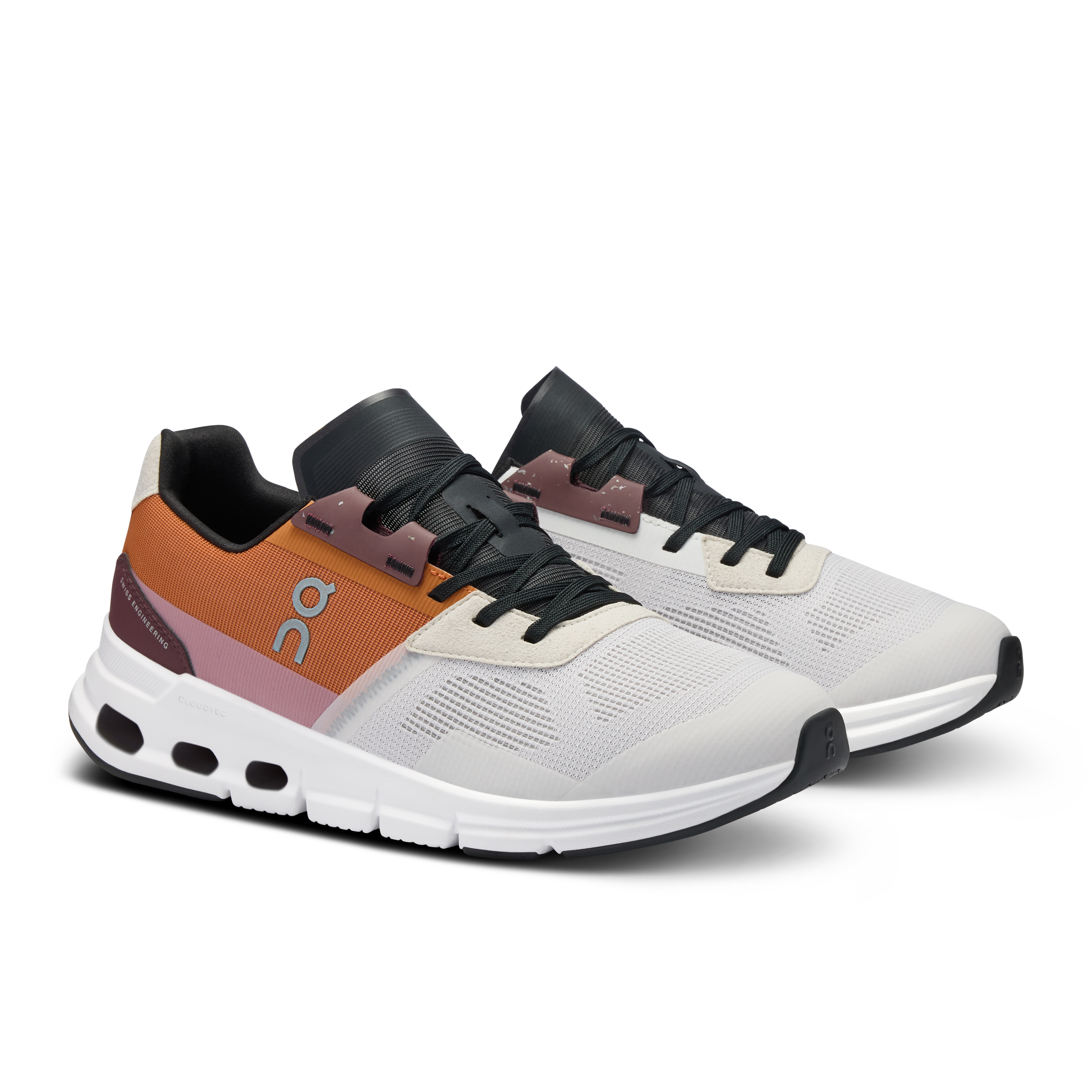 The Cloudrift: Running technology for everyday walking