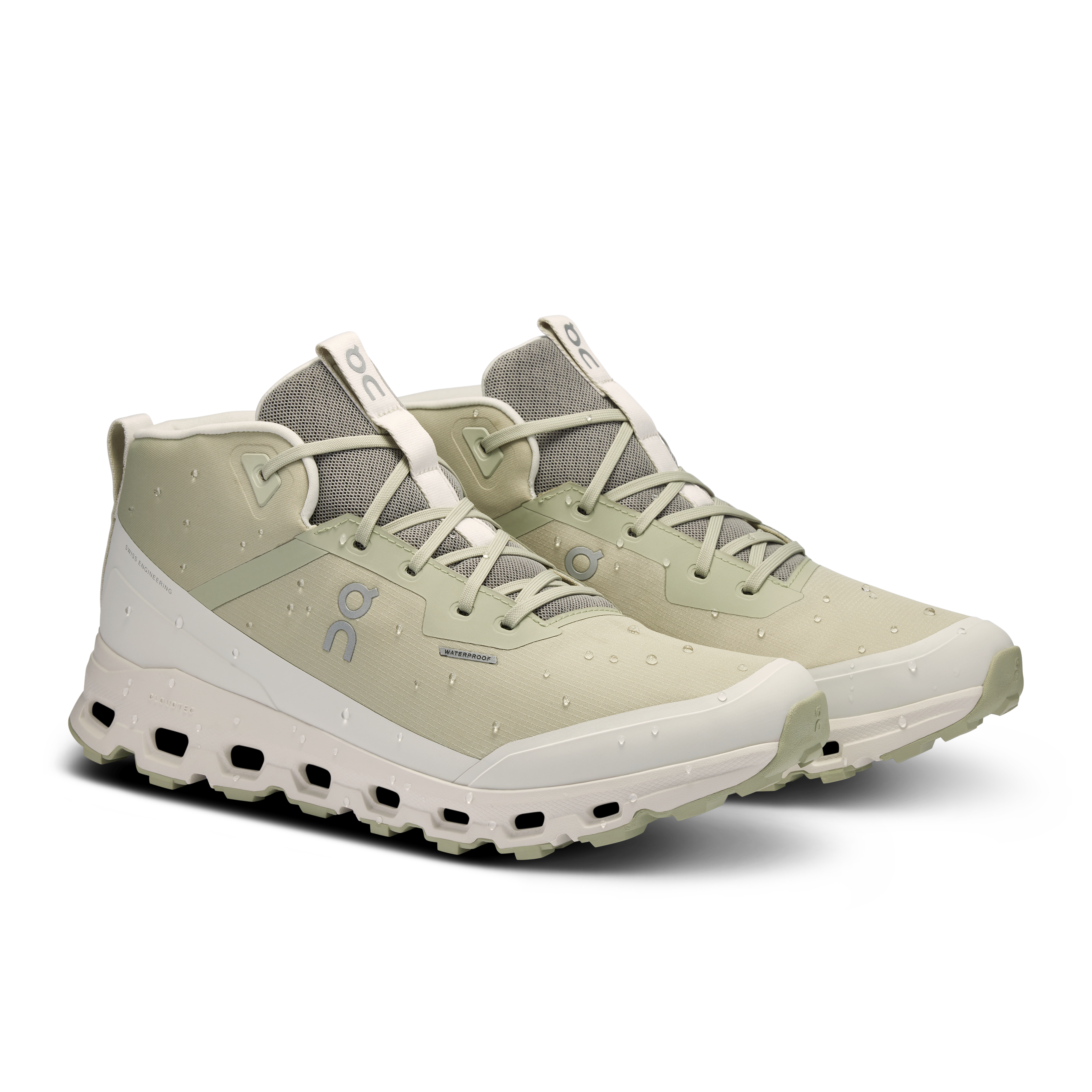 The Cloudroam Waterproof: Town-To-Trail Outdoor Boot