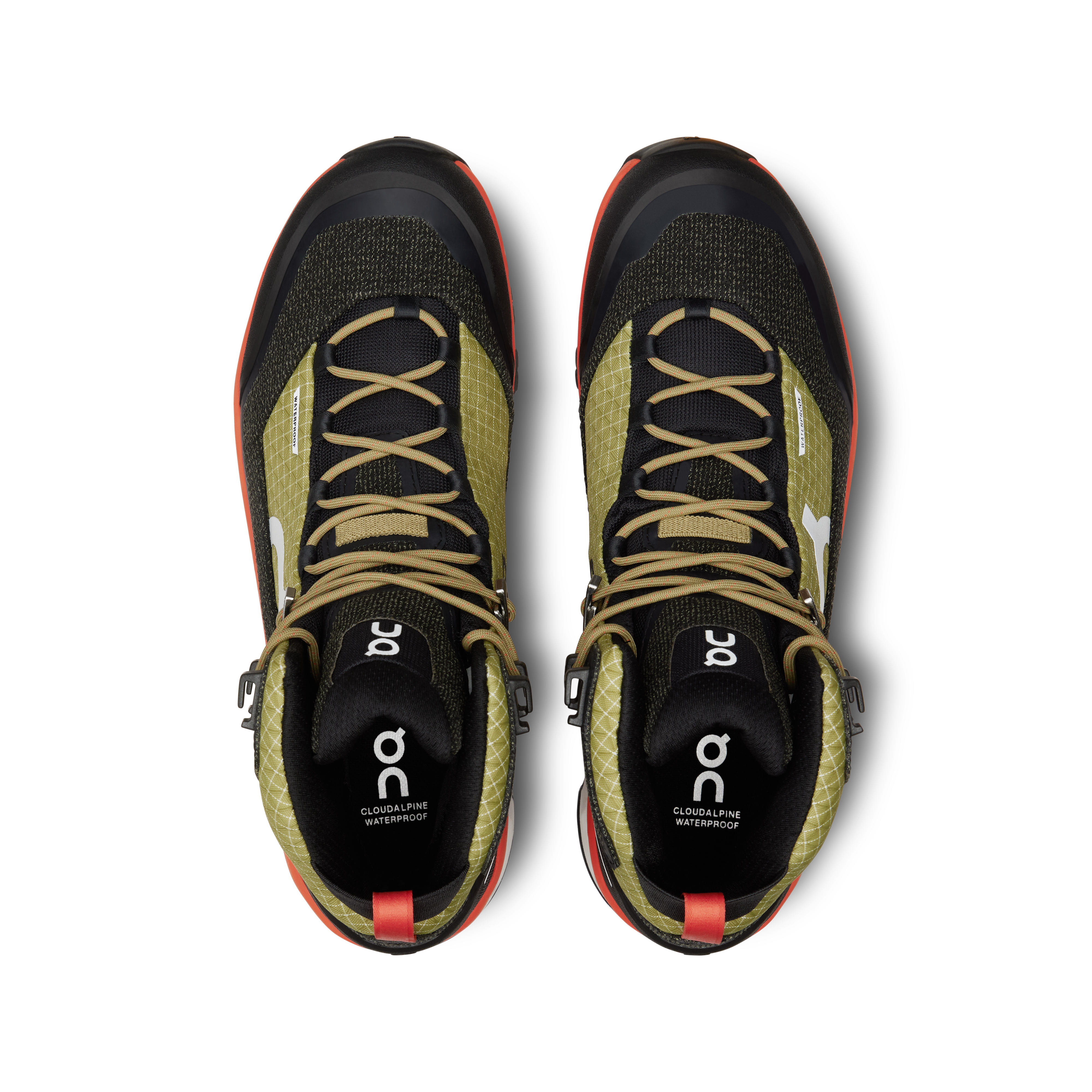 The Cloudalpine Waterproof: Lightweight trekking boot