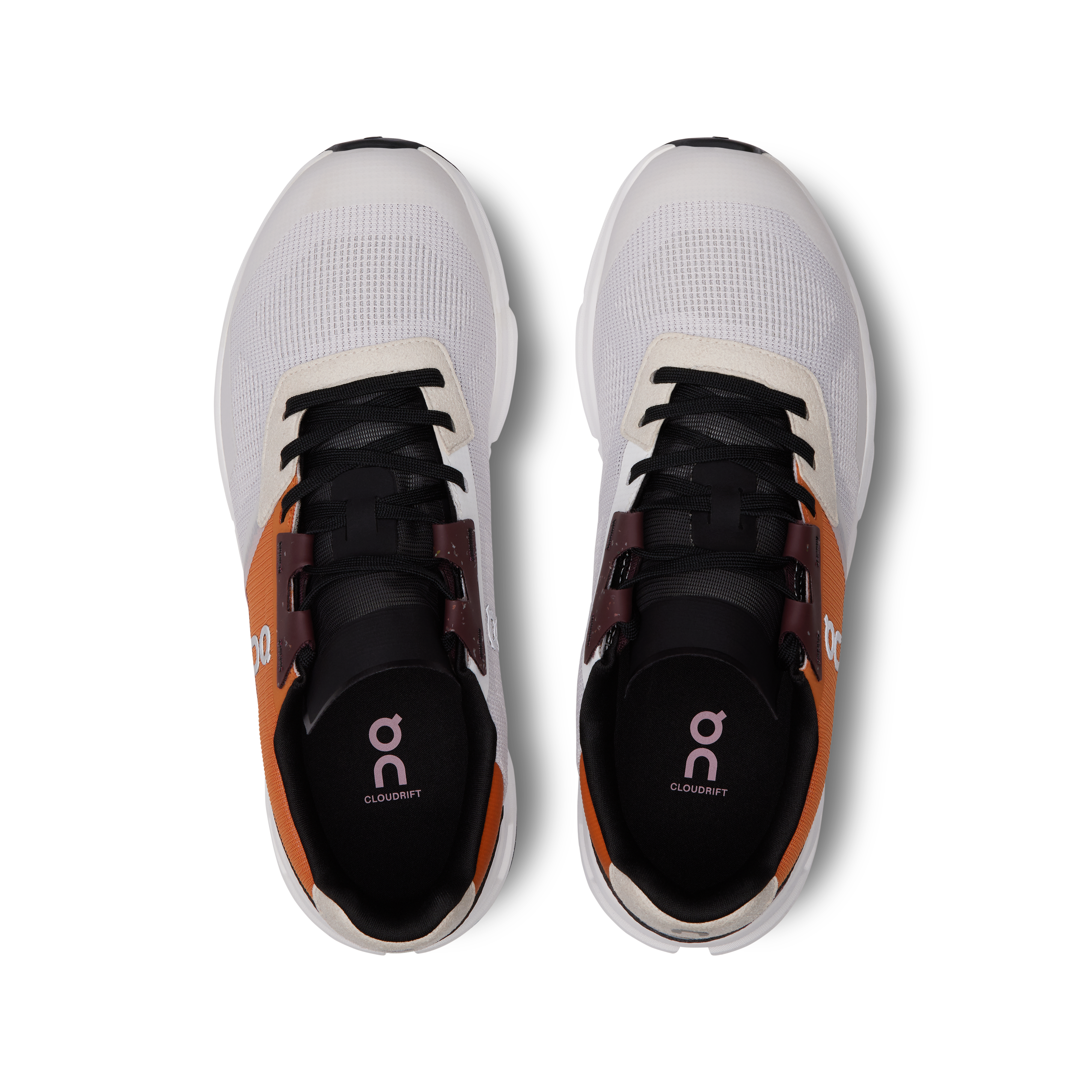 The Cloudrift: Running technology for everyday walking