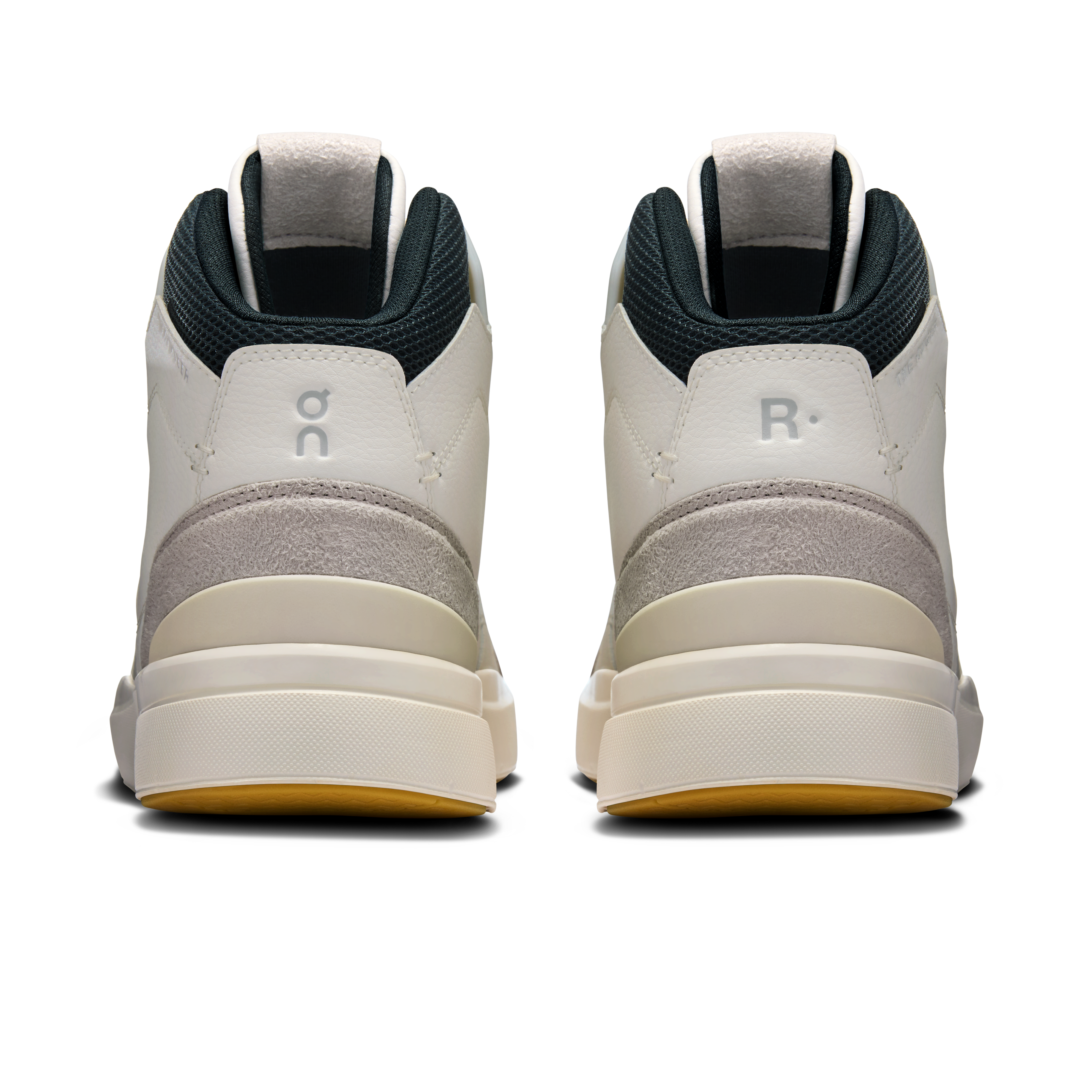 THE ROGER Clubhouse Mid: The '90s all-day everyday shoe