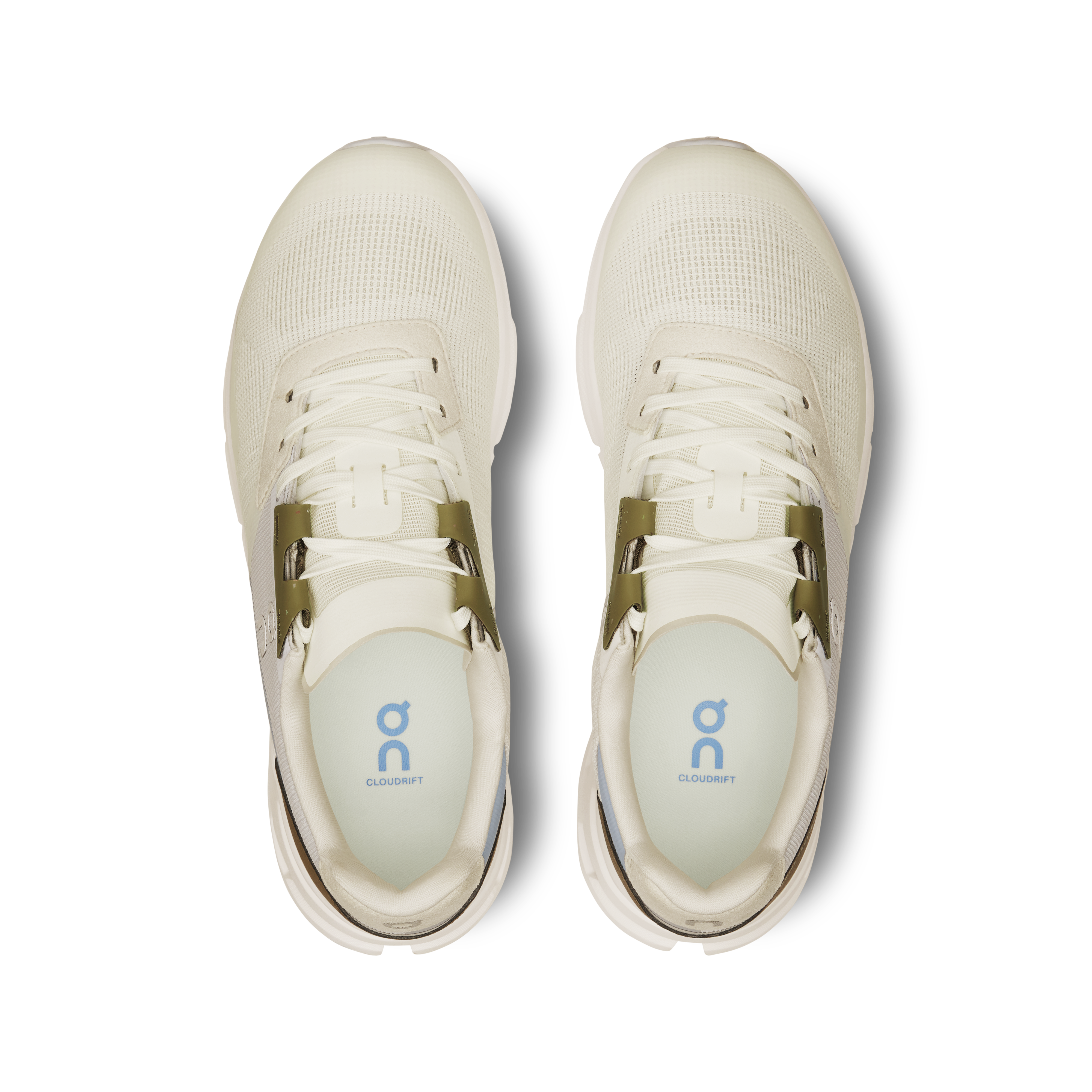 The Cloudrift: Running technology for everyday walking