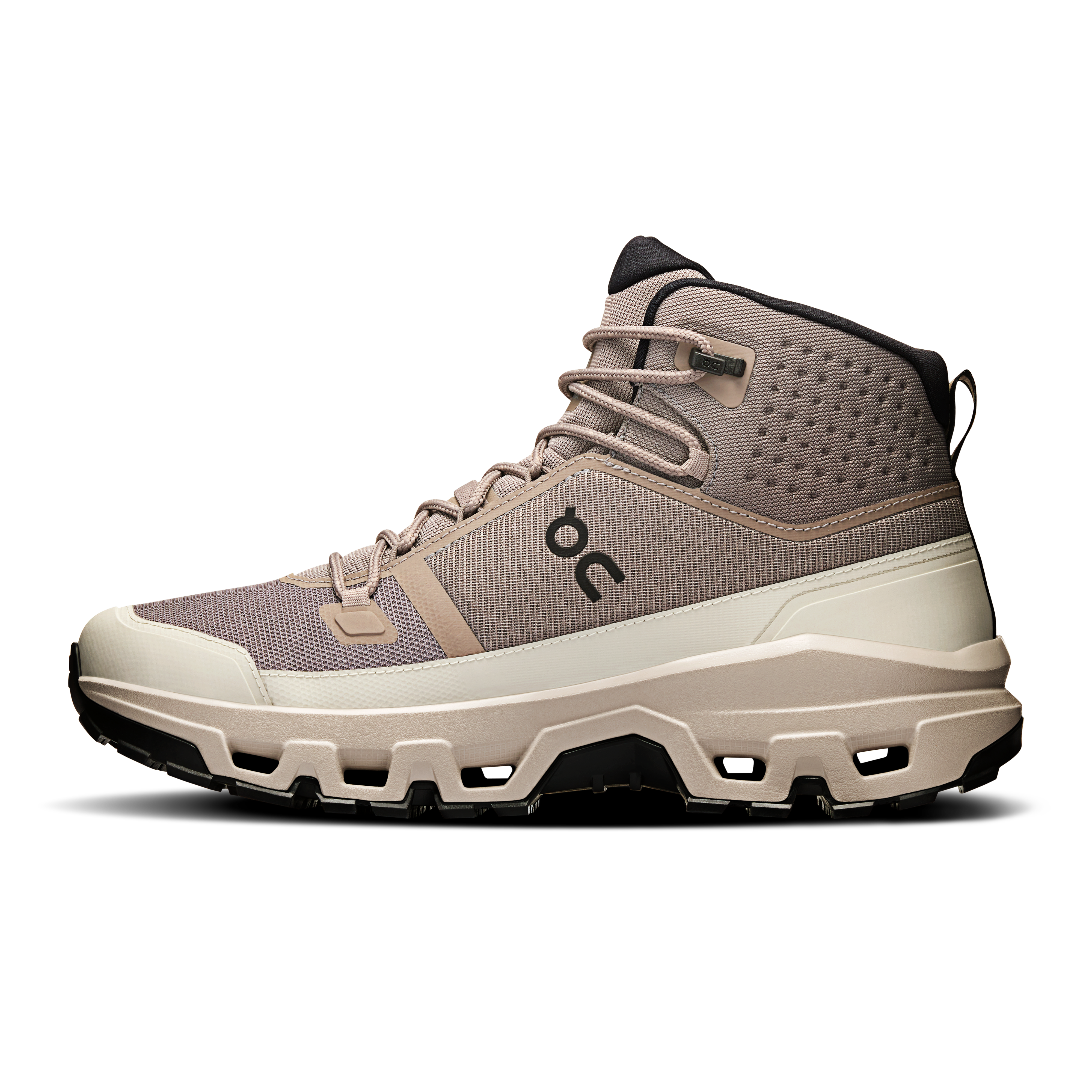 The Cloudrock Mid WP: Men's Fast and Light Hiking Shoe