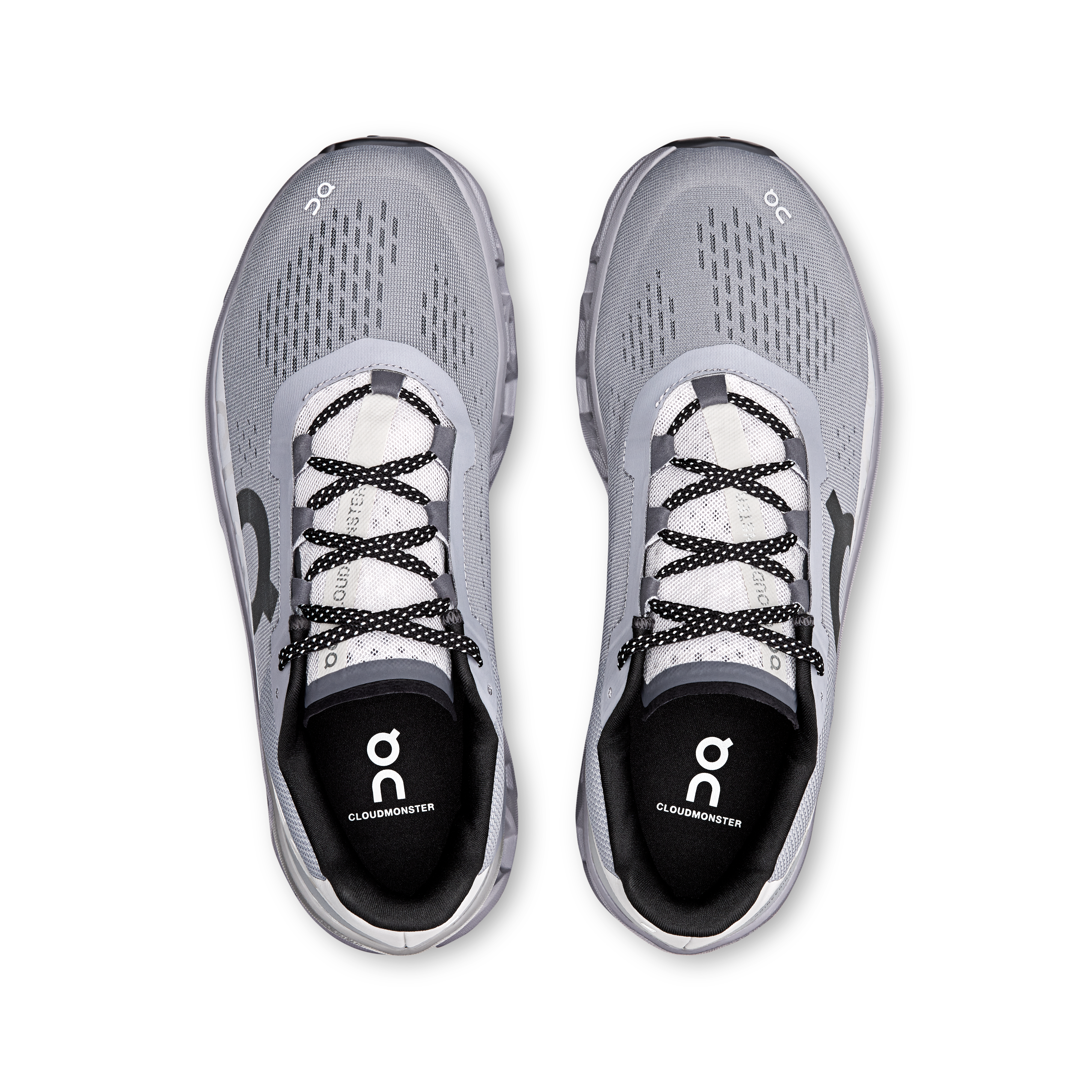 The Cloudmonster: Responsive & Cushioned Running Shoe