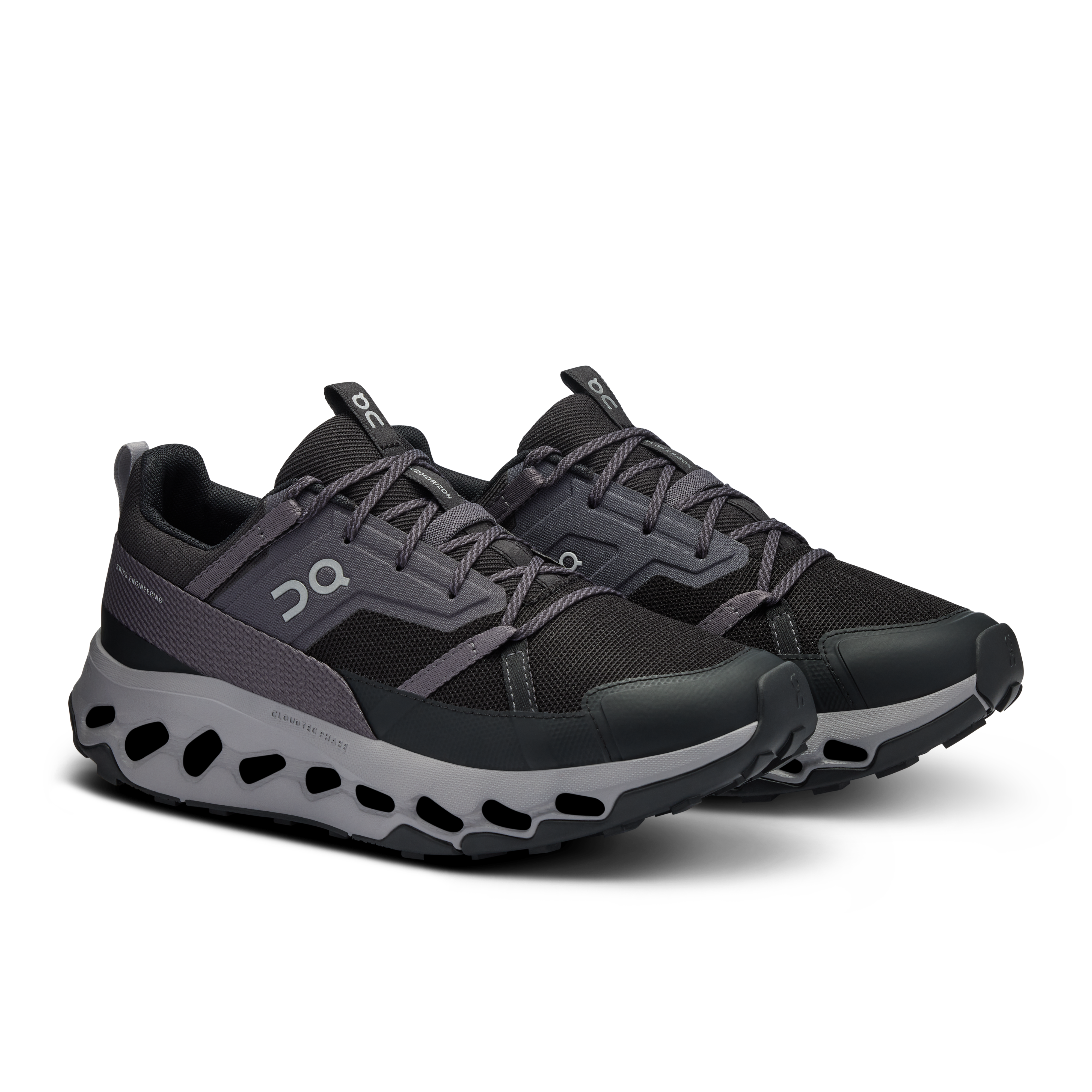 The Cloudhorizon: Max-Cushioned Hiking Shoes