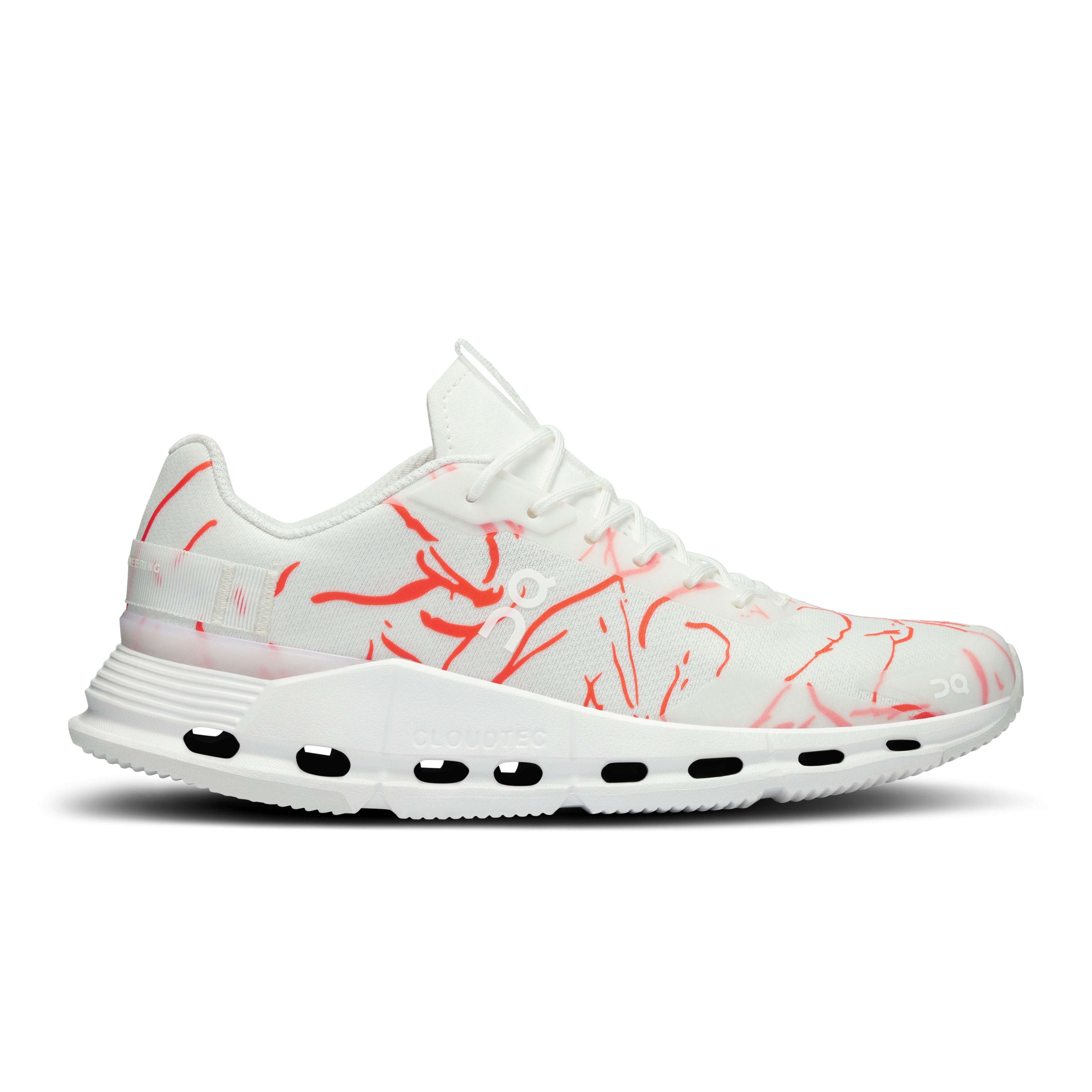 The Cloudnova Form Pamela Rosenkranz: All-Day Shoe