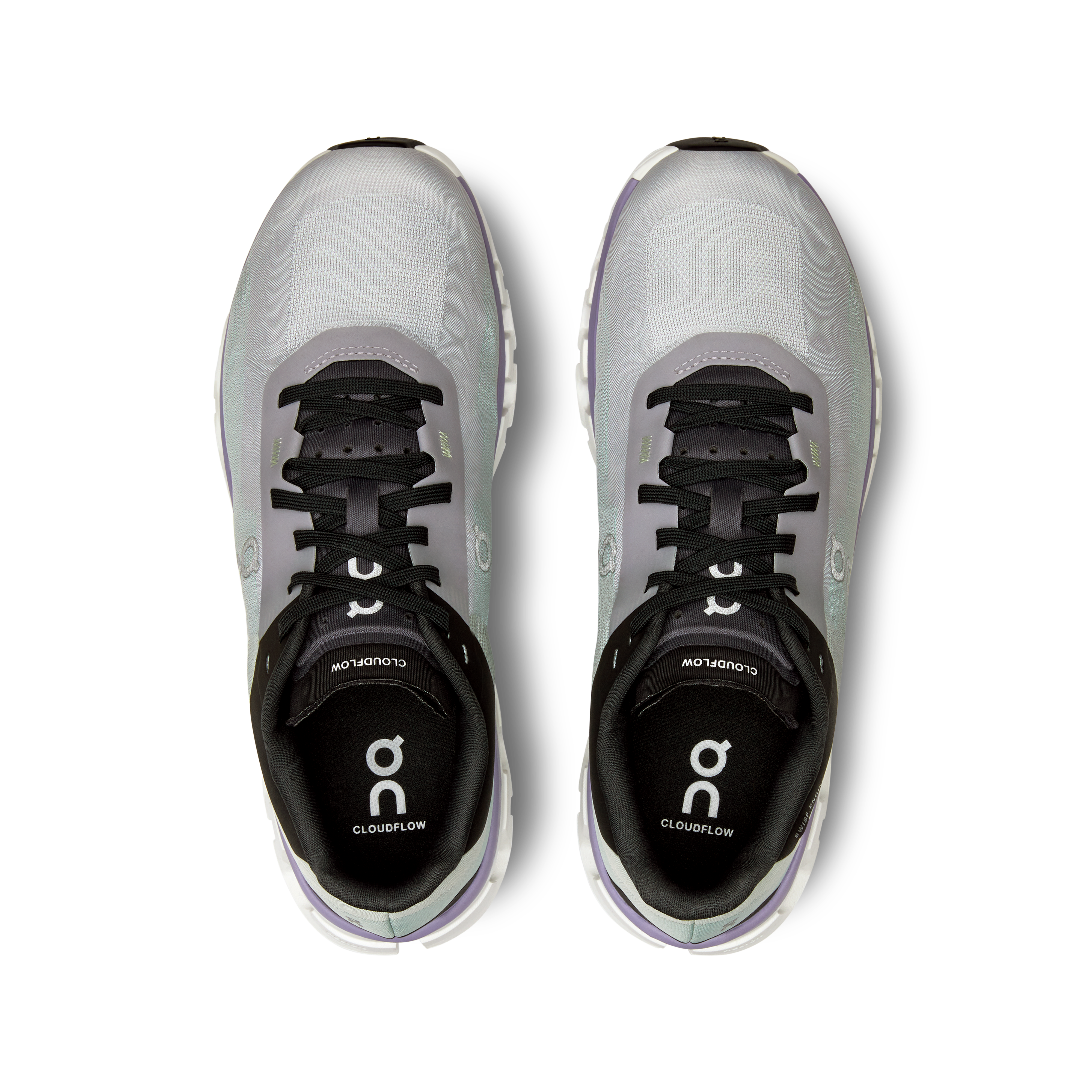 The Cloudflow 4: Lightweight cushioned running shoe