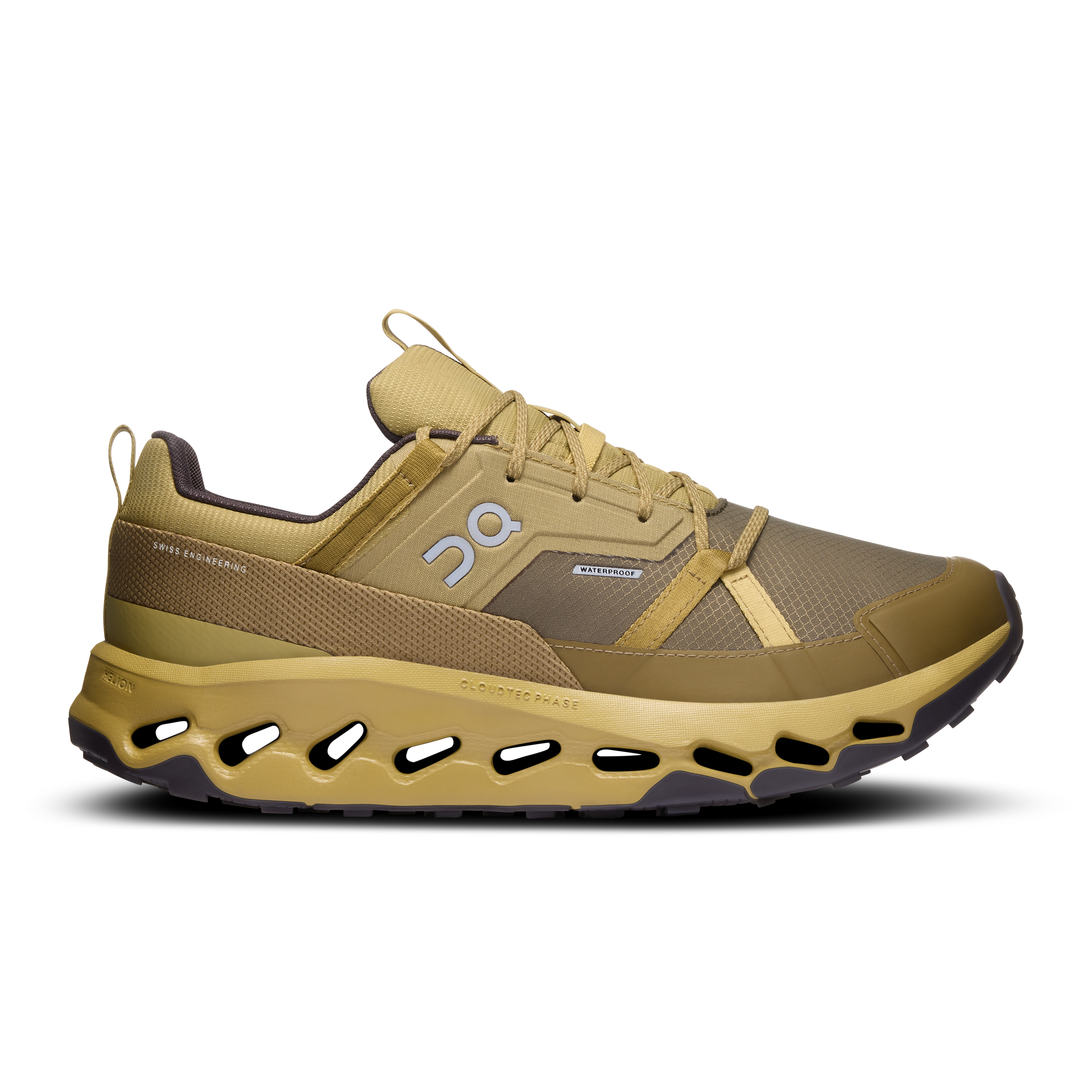 Cloudhorizon Waterproof: Cushioned Hiking Shoes