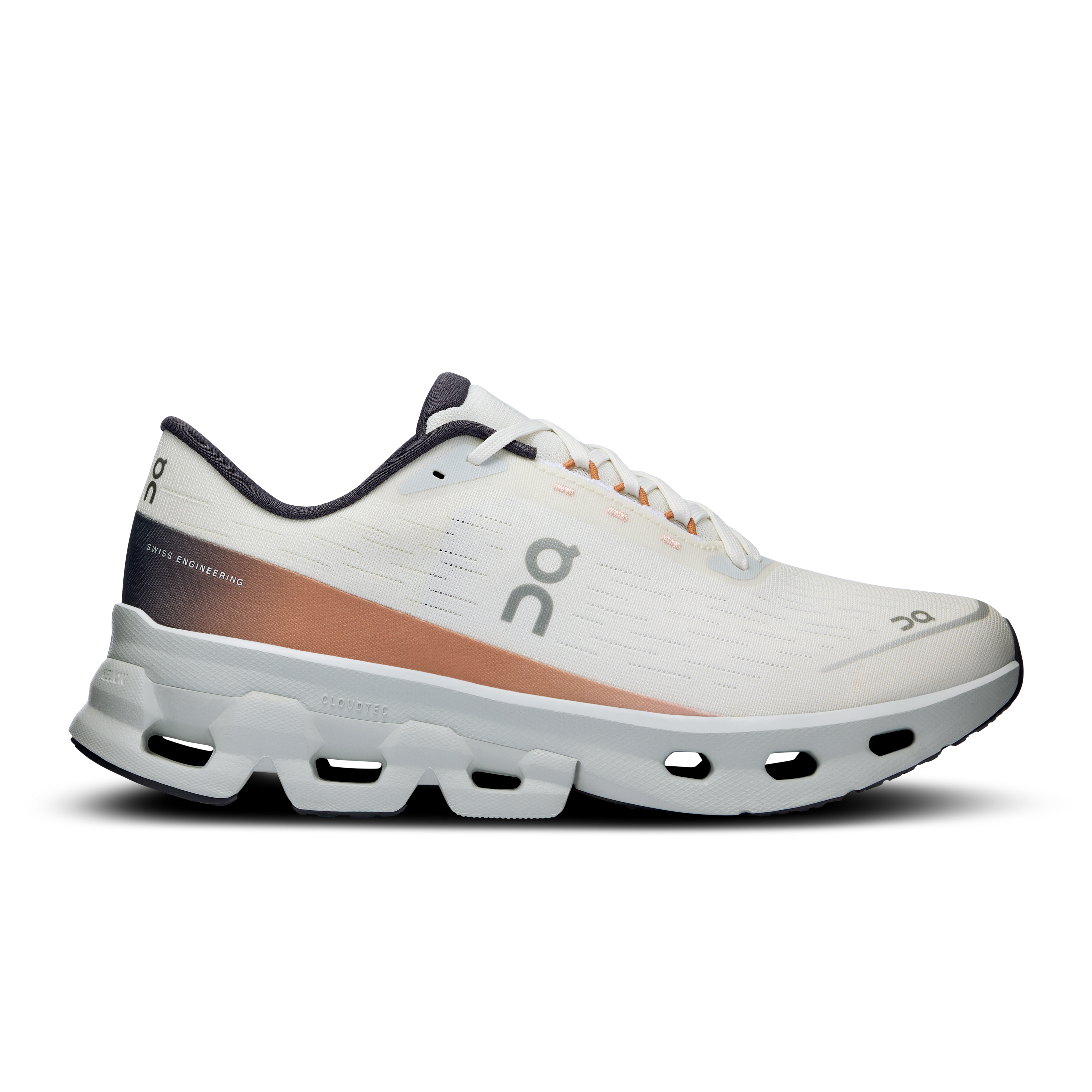 The Cloudspark: High-propulsion running shoe for women