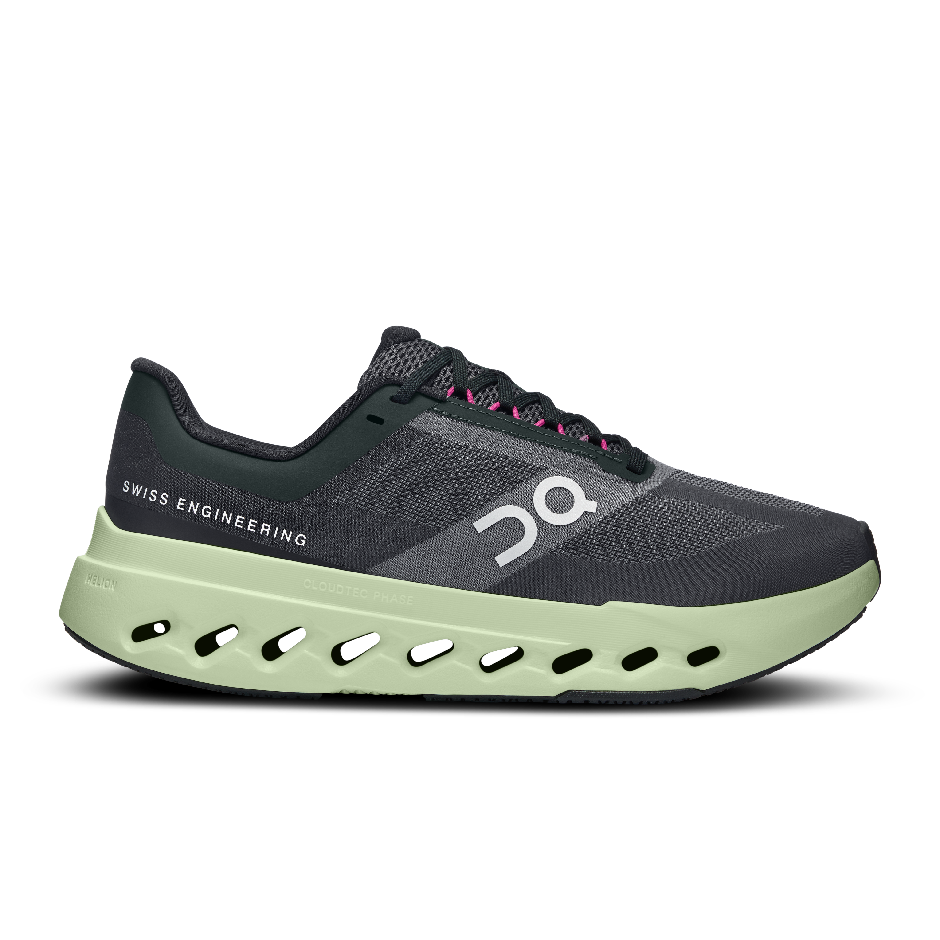 The Cloudsurfer Next: Women's Agile Road Running Shoe