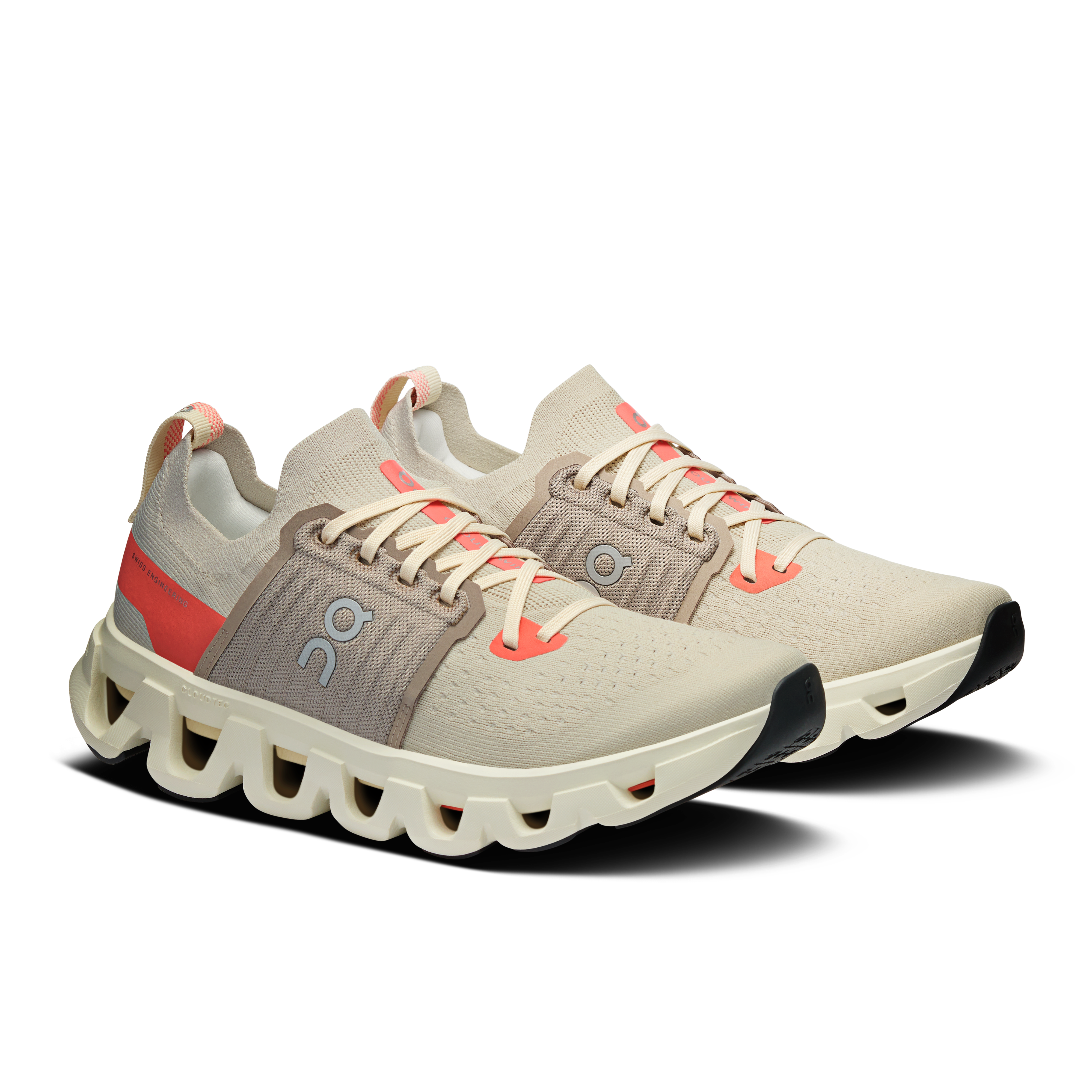 The Cloudswift 4: Women's City Road Running Shoe